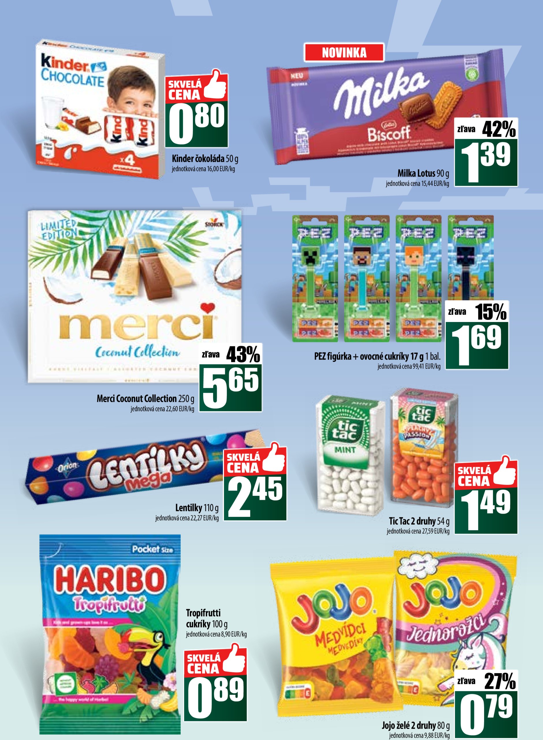coop-jednota - COOP Jednota - Tempo leták platný od 15.05. - 21.05. - page: 31 coop-jednota - COOP Jednota - Tempo leták platný od 15.05. - 21.05. - page: 31