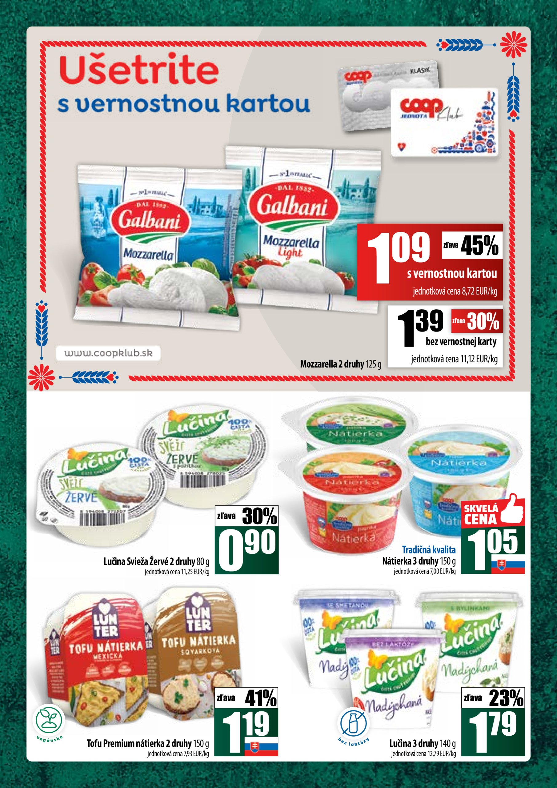 coop-jednota - COOP Jednota - Tempo leták platný od 15.05. - 21.05. - page: 15 coop-jednota - COOP Jednota - Tempo leták platný od 15.05. - 21.05. - page: 15