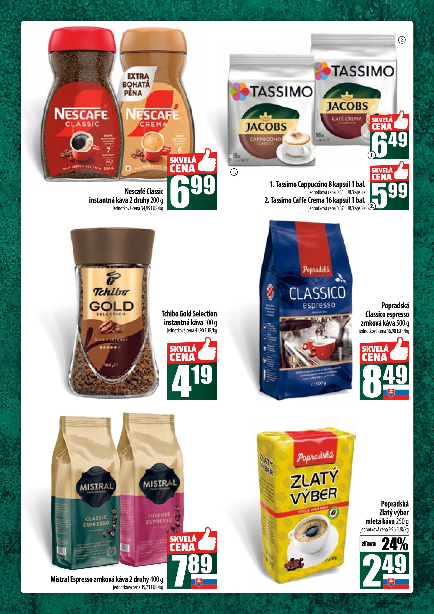 coop-jednota - COOP Jednota - Tempo leták platný od 15.05. - 21.05. - page: 39 coop-jednota - COOP Jednota - Tempo leták platný od 15.05. - 21.05. - page: 39