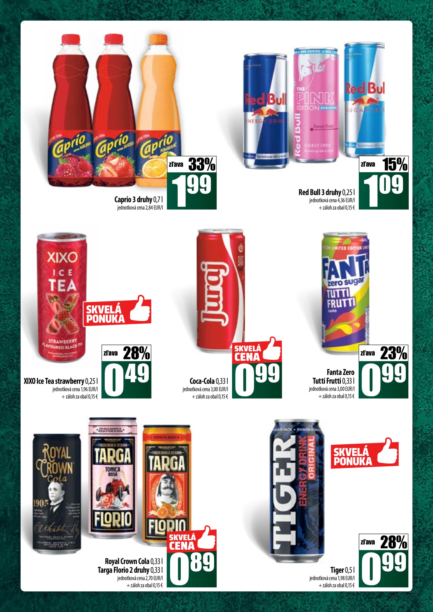 coop-jednota - COOP Jednota - Tempo leták platný od 15.05. - 21.05. - page: 42 coop-jednota - COOP Jednota - Tempo leták platný od 15.05. - 21.05. - page: 42