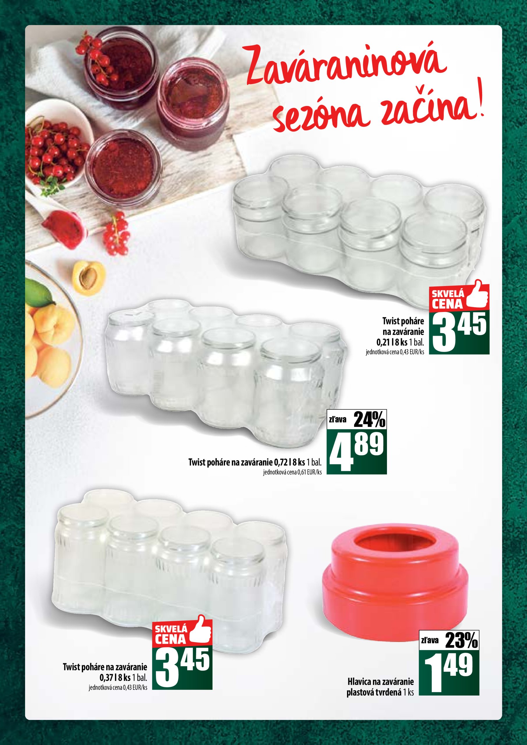 coop-jednota - COOP Jednota - Tempo leták platný od 15.05. - 21.05. - page: 46 coop-jednota - COOP Jednota - Tempo leták platný od 15.05. - 21.05. - page: 46
