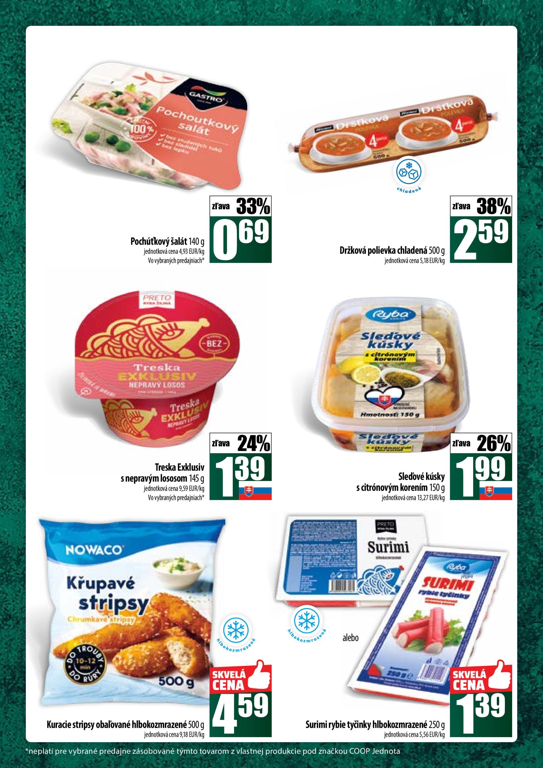 coop-jednota - COOP Jednota - Tempo leták platný od 15.05. - 21.05. - page: 11 coop-jednota - COOP Jednota - Tempo leták platný od 15.05. - 21.05. - page: 11