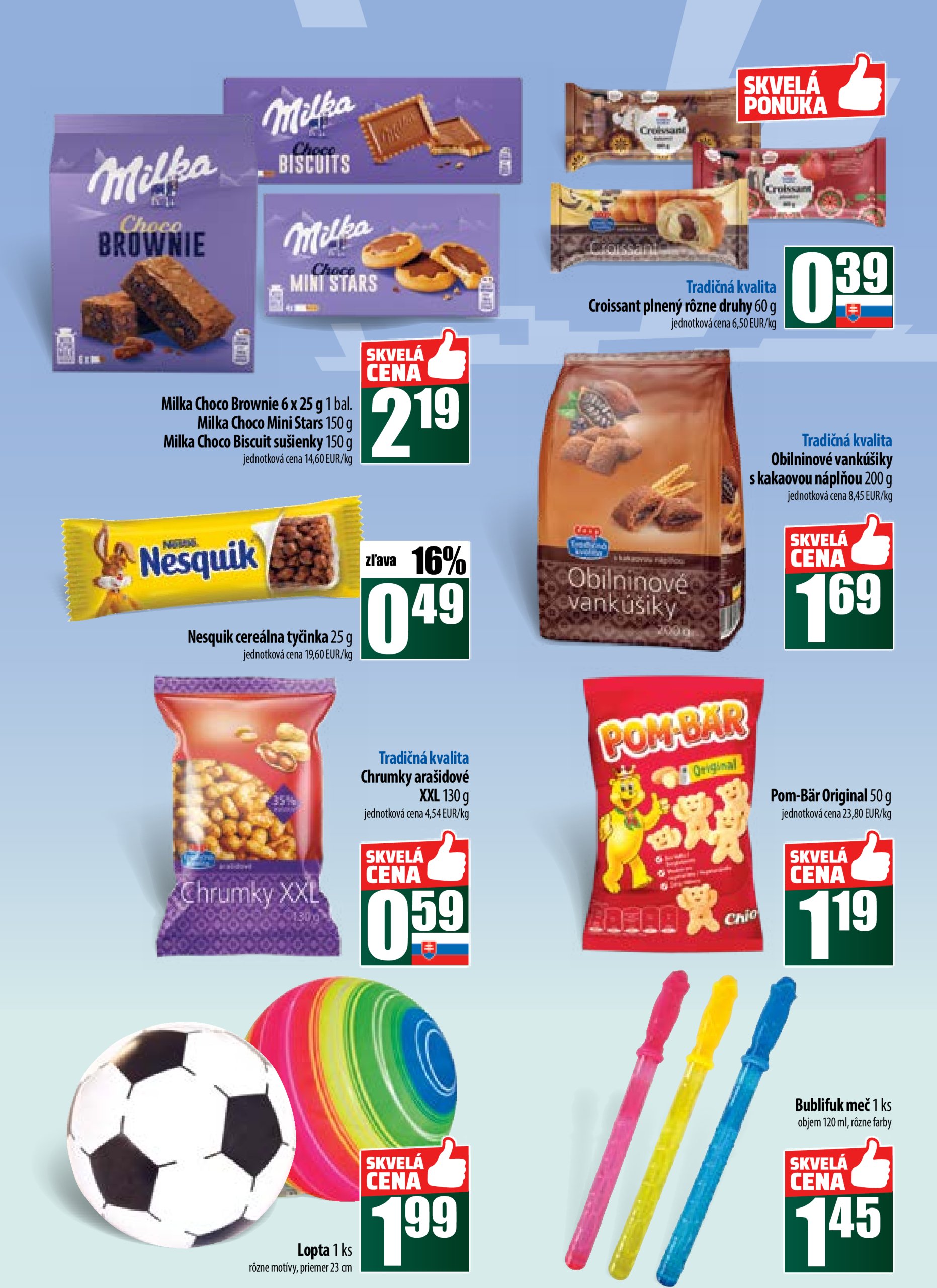 coop-jednota - COOP Jednota - Tempo leták platný od 15.05. - 21.05. - page: 32 coop-jednota - COOP Jednota - Tempo leták platný od 15.05. - 21.05. - page: 32
