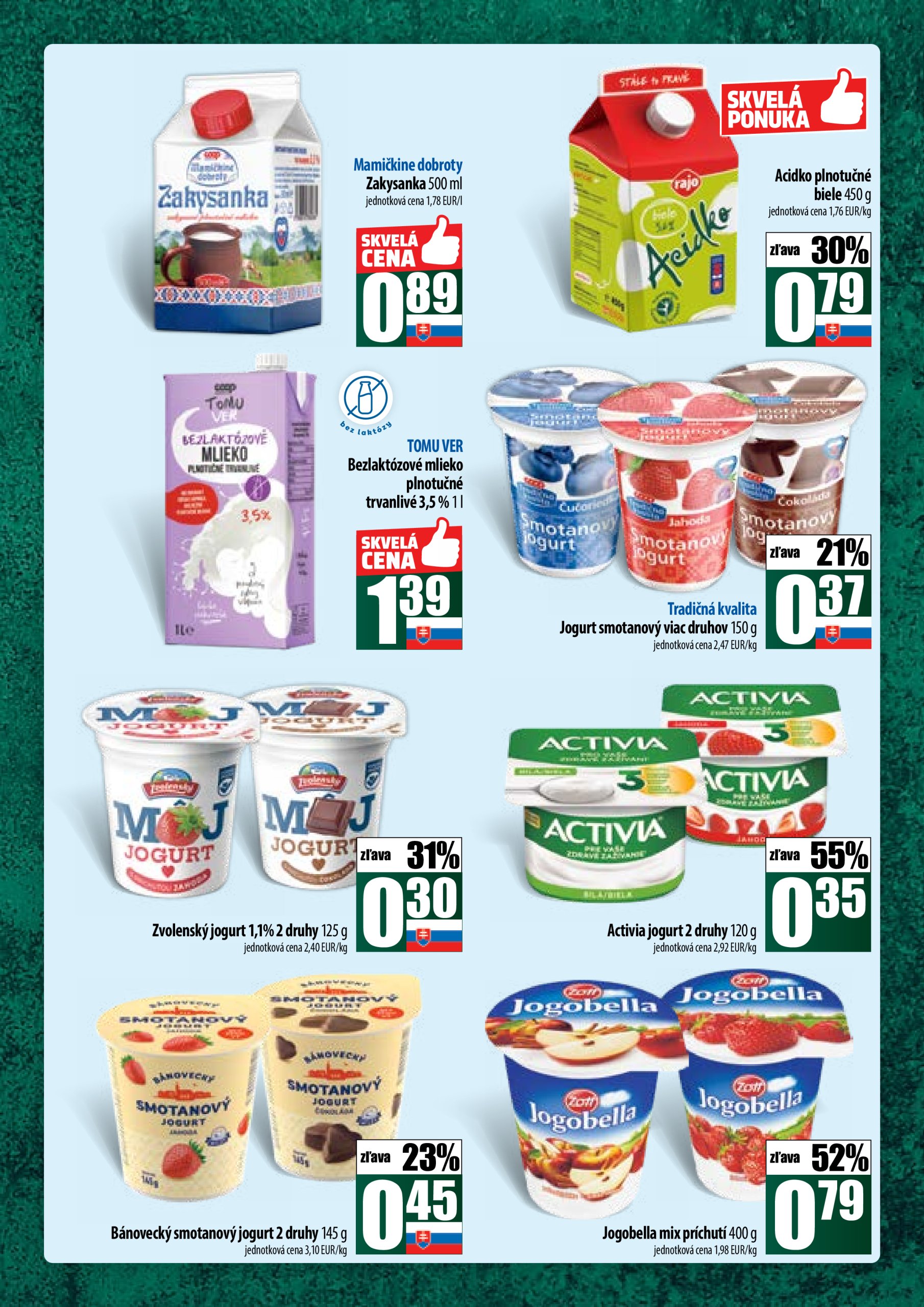 coop-jednota - COOP Jednota - Tempo leták platný od 15.05. - 21.05. - page: 17 coop-jednota - COOP Jednota - Tempo leták platný od 15.05. - 21.05. - page: 17