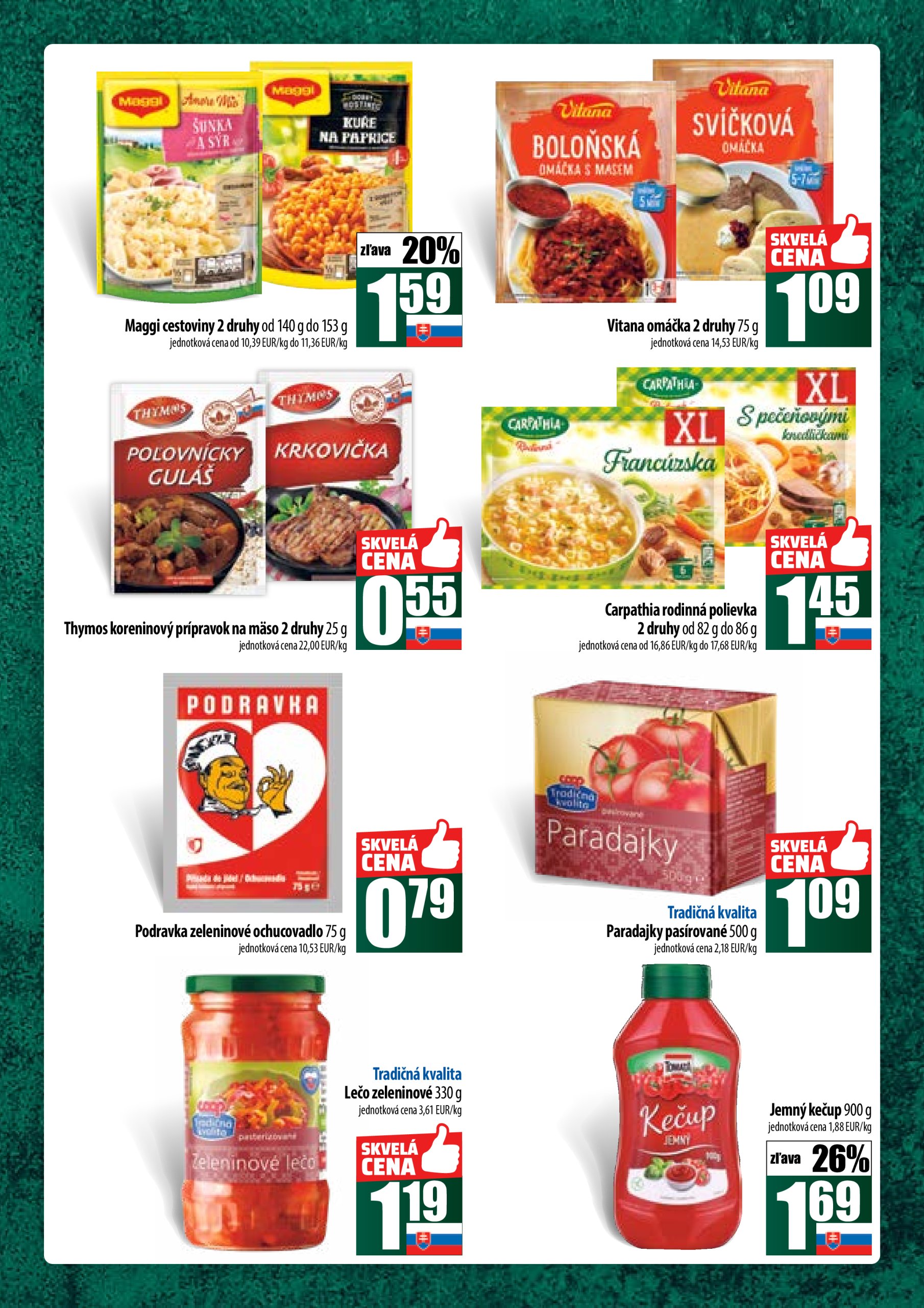 coop-jednota - COOP Jednota - Tempo leták platný od 15.05. - 21.05. - page: 27 coop-jednota - COOP Jednota - Tempo leták platný od 15.05. - 21.05. - page: 27