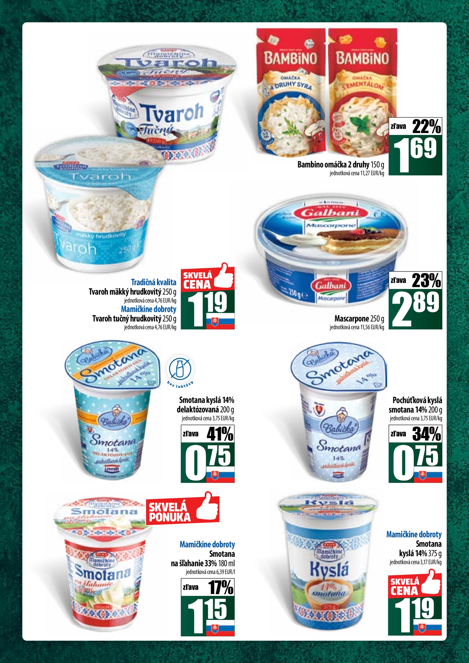 coop-jednota - COOP Jednota - Tempo leták platný od 15.05. - 21.05. - page: 16 coop-jednota - COOP Jednota - Tempo leták platný od 15.05. - 21.05. - page: 16