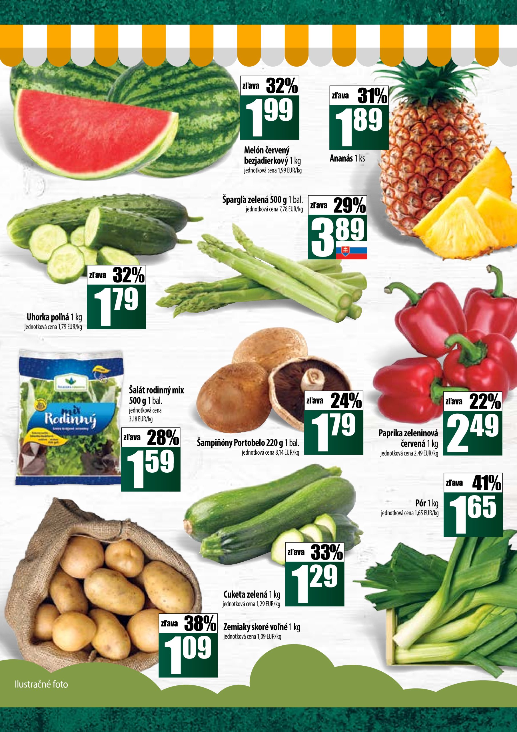 coop-jednota - COOP Jednota - Tempo leták platný od 15.05. - 21.05. - page: 3 coop-jednota - COOP Jednota - Tempo leták platný od 15.05. - 21.05. - page: 3