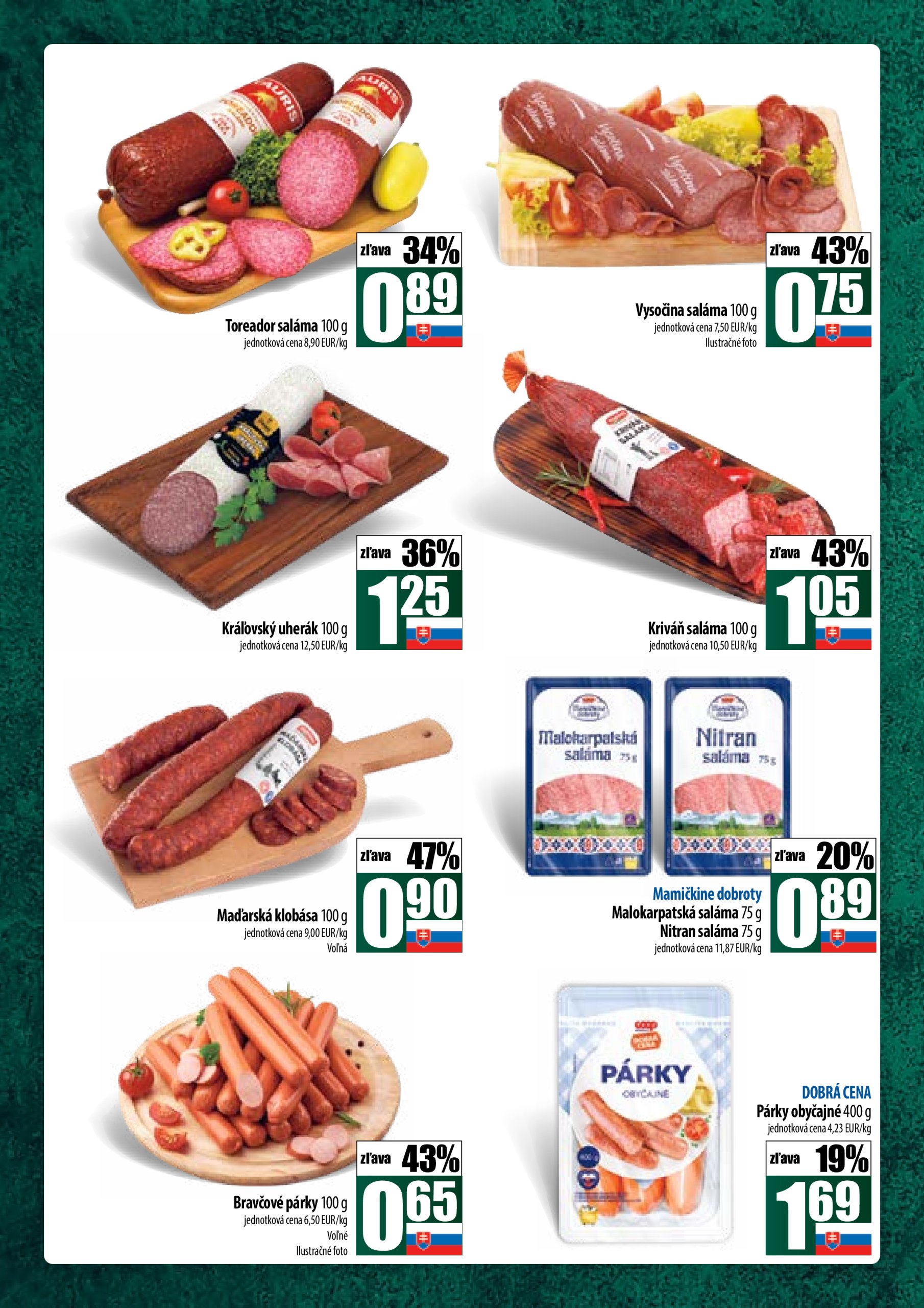 coop-jednota - COOP Jednota - Tempo leták platný od 15.05. - 21.05. - page: 6 coop-jednota - COOP Jednota - Tempo leták platný od 15.05. - 21.05. - page: 6