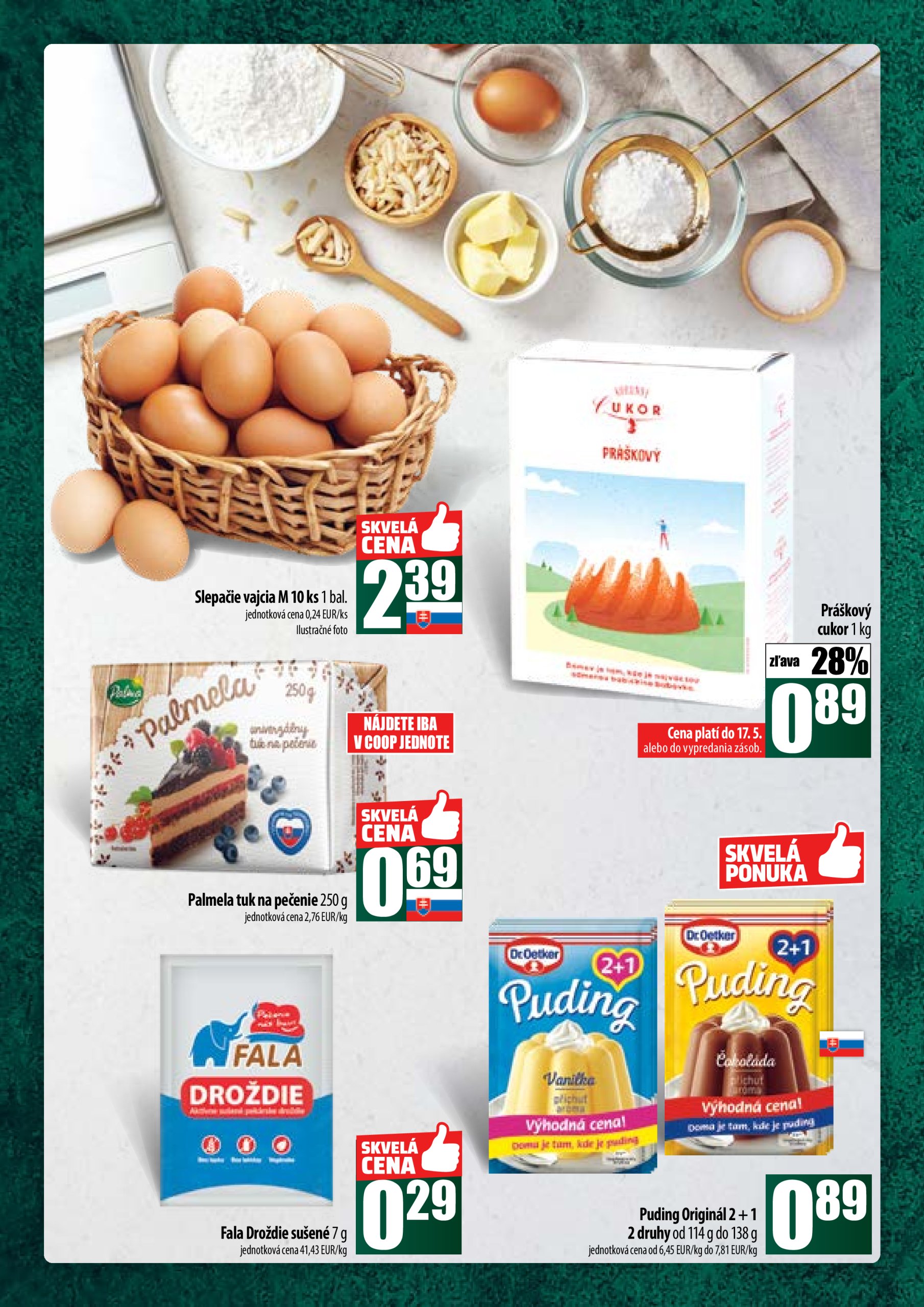 coop-jednota - COOP Jednota - Tempo leták platný od 15.05. - 21.05. - page: 22 coop-jednota - COOP Jednota - Tempo leták platný od 15.05. - 21.05. - page: 22