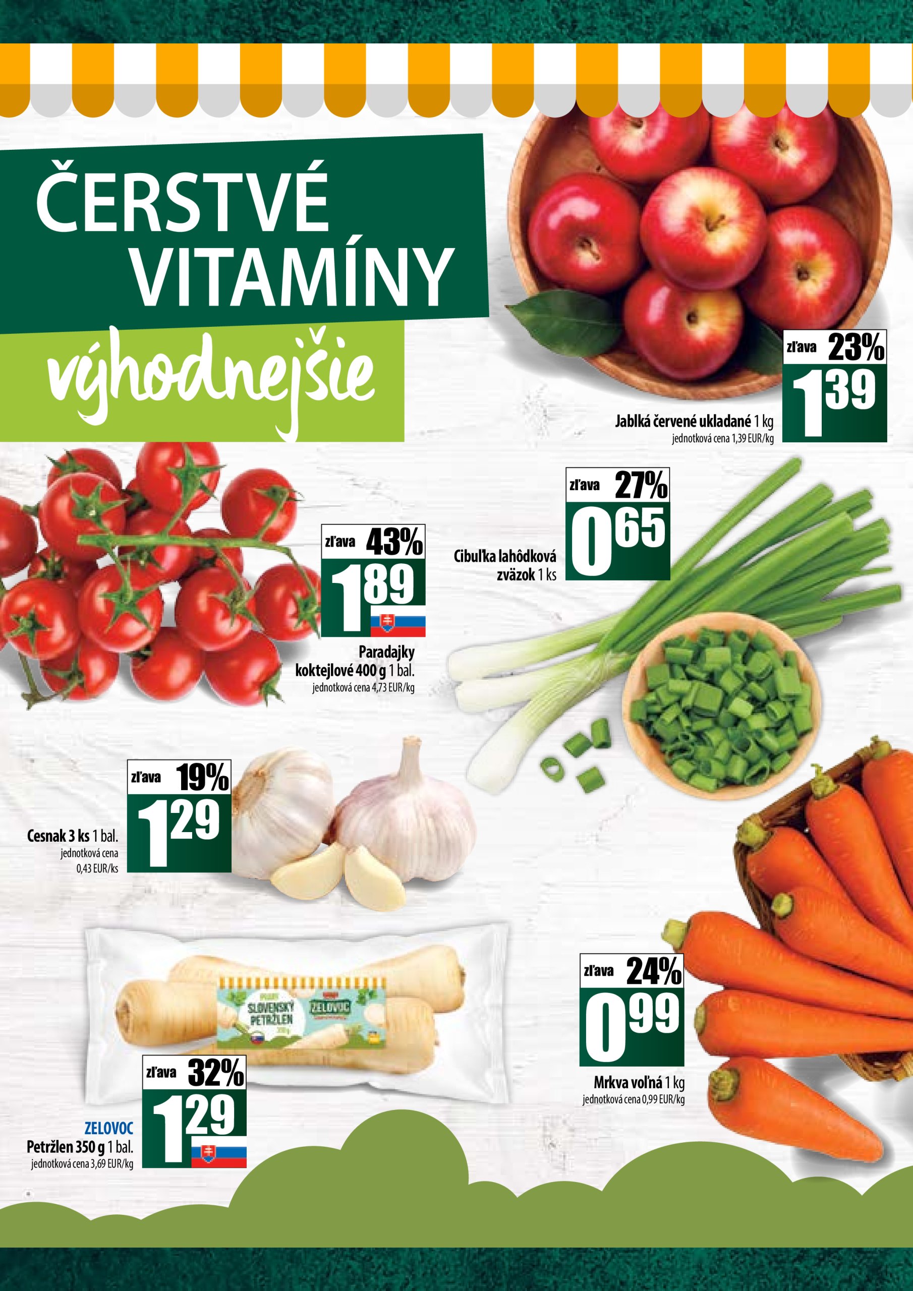 coop-jednota - COOP Jednota - Tempo leták platný od 15.05. - 21.05. - page: 2 coop-jednota - COOP Jednota - Tempo leták platný od 15.05. - 21.05. - page: 2