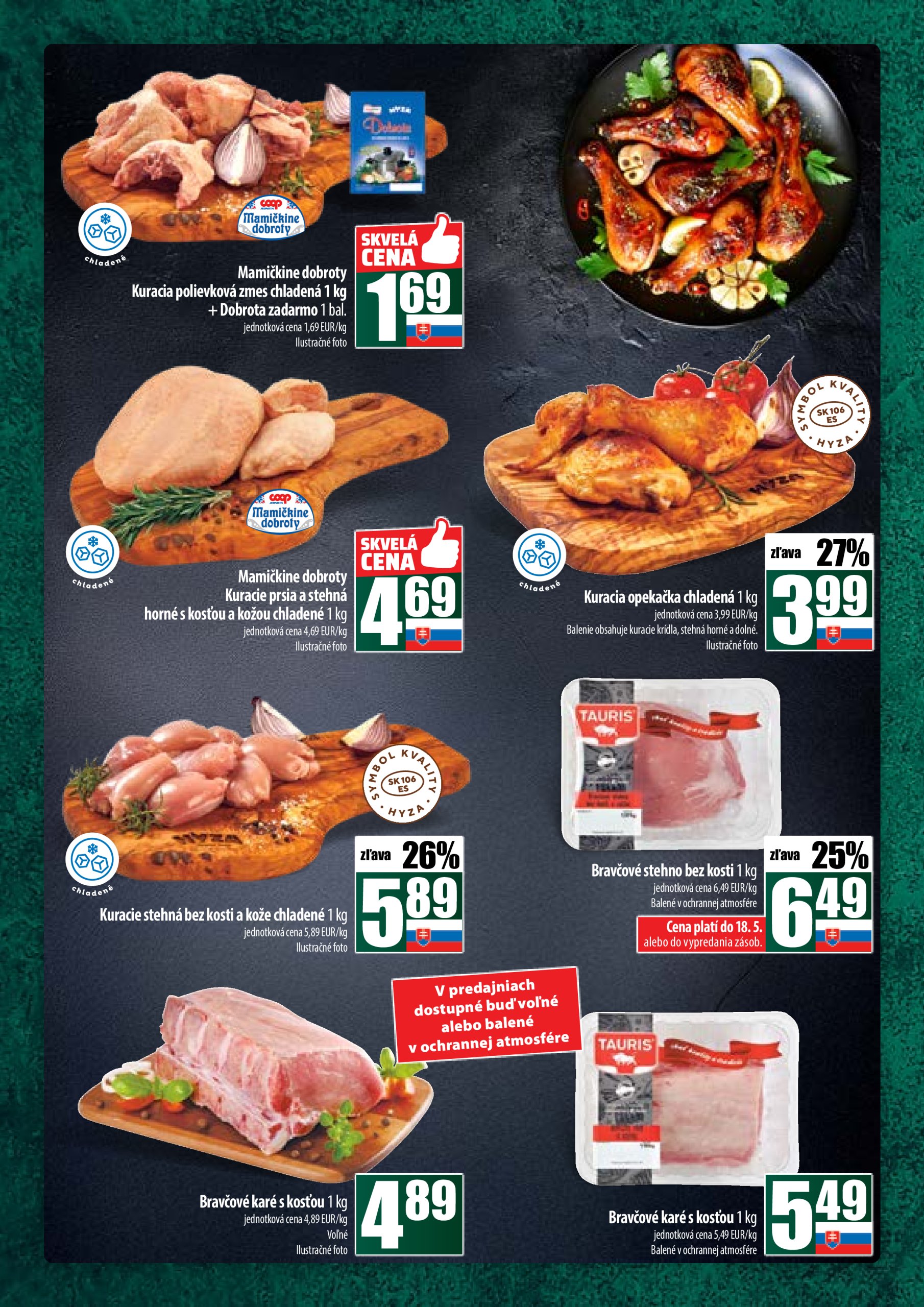 coop-jednota - COOP Jednota - Tempo leták platný od 15.05. - 21.05. - page: 4 coop-jednota - COOP Jednota - Tempo leták platný od 15.05. - 21.05. - page: 4