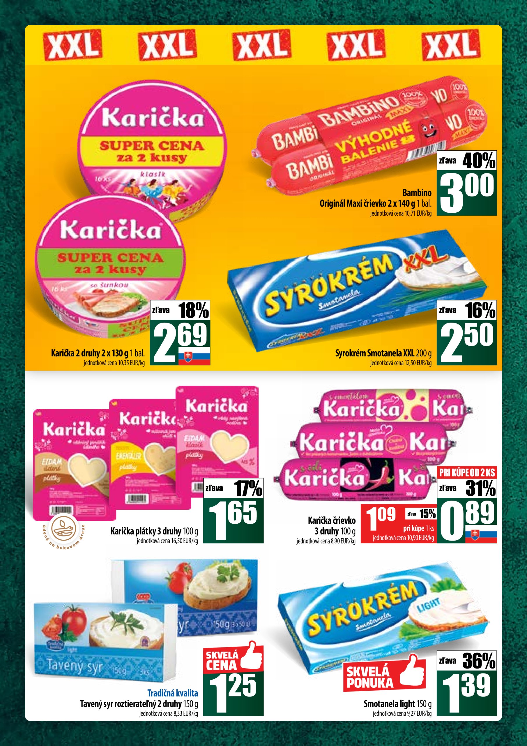 coop-jednota - COOP Jednota - Tempo leták platný od 15.05. - 21.05. - page: 14 coop-jednota - COOP Jednota - Tempo leták platný od 15.05. - 21.05. - page: 14