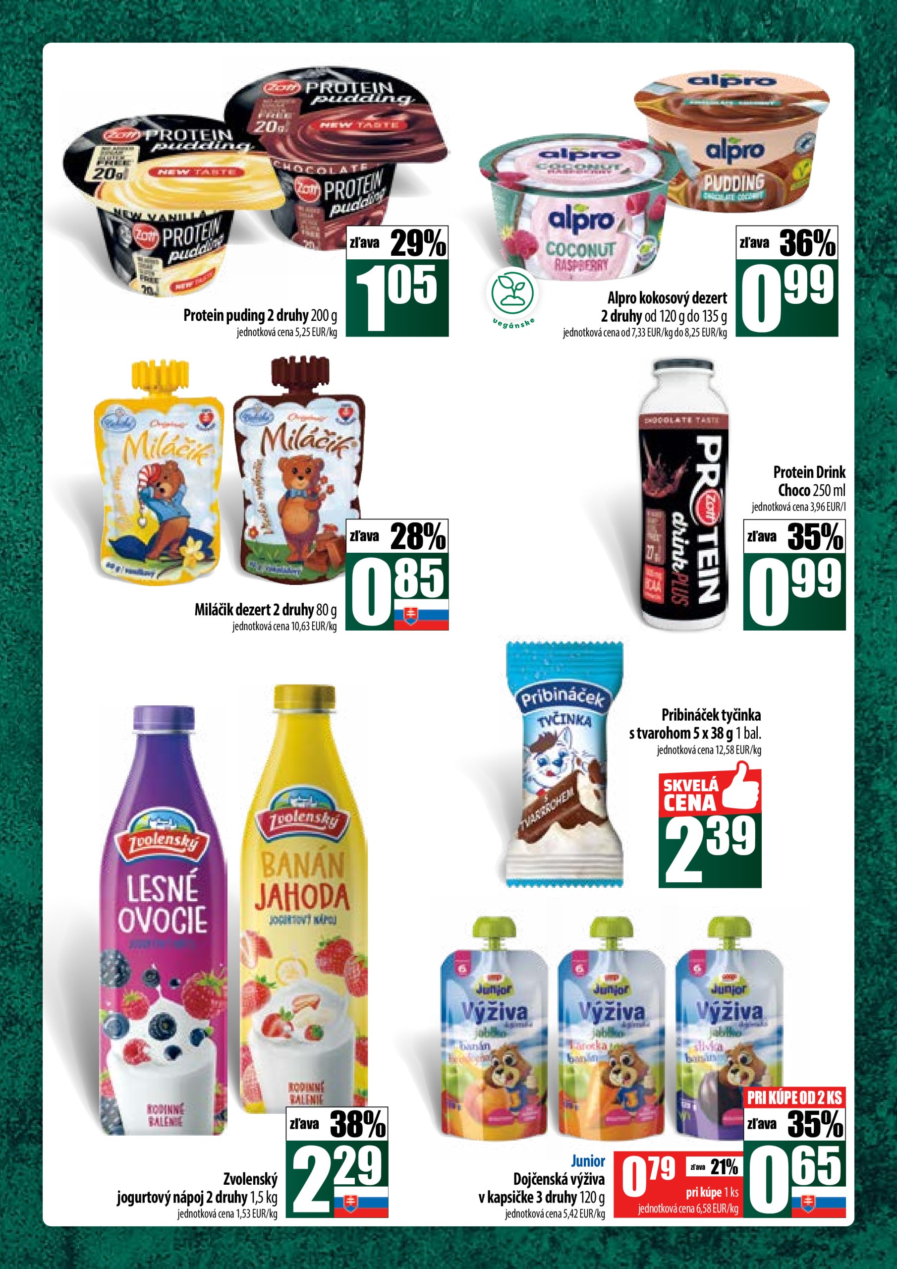 coop-jednota - COOP Jednota - Tempo leták platný od 15.05. - 21.05. - page: 19 coop-jednota - COOP Jednota - Tempo leták platný od 15.05. - 21.05. - page: 19