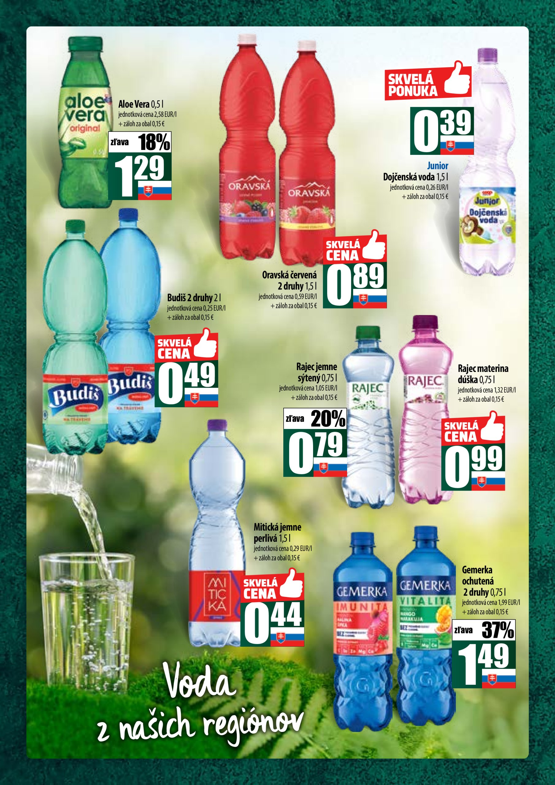 coop-jednota - COOP Jednota - Tempo leták platný od 15.05. - 21.05. - page: 40 coop-jednota - COOP Jednota - Tempo leták platný od 15.05. - 21.05. - page: 40