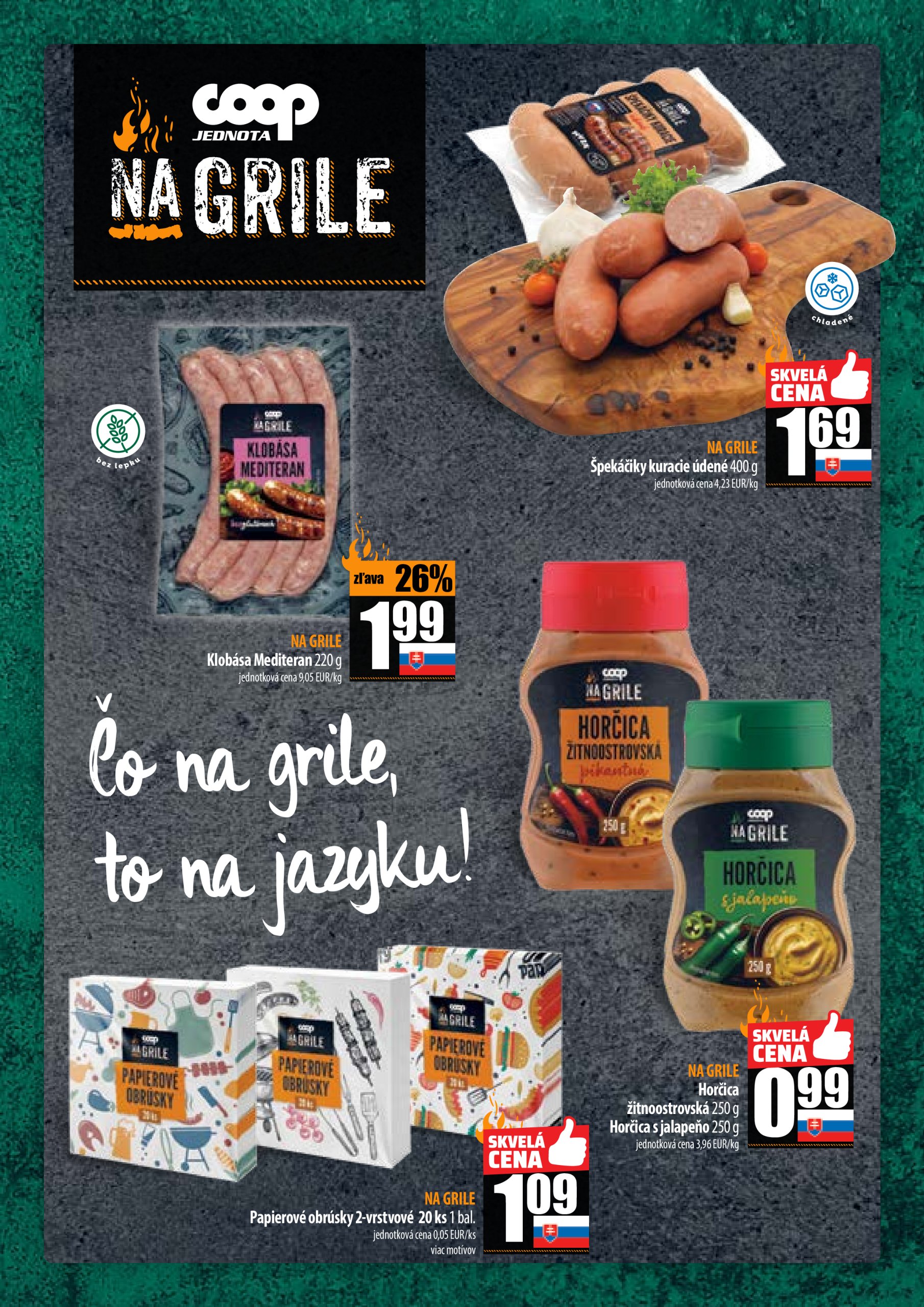 coop-jednota - COOP Jednota - Tempo leták platný od 15.05. - 21.05. - page: 9 coop-jednota - COOP Jednota - Tempo leták platný od 15.05. - 21.05. - page: 9