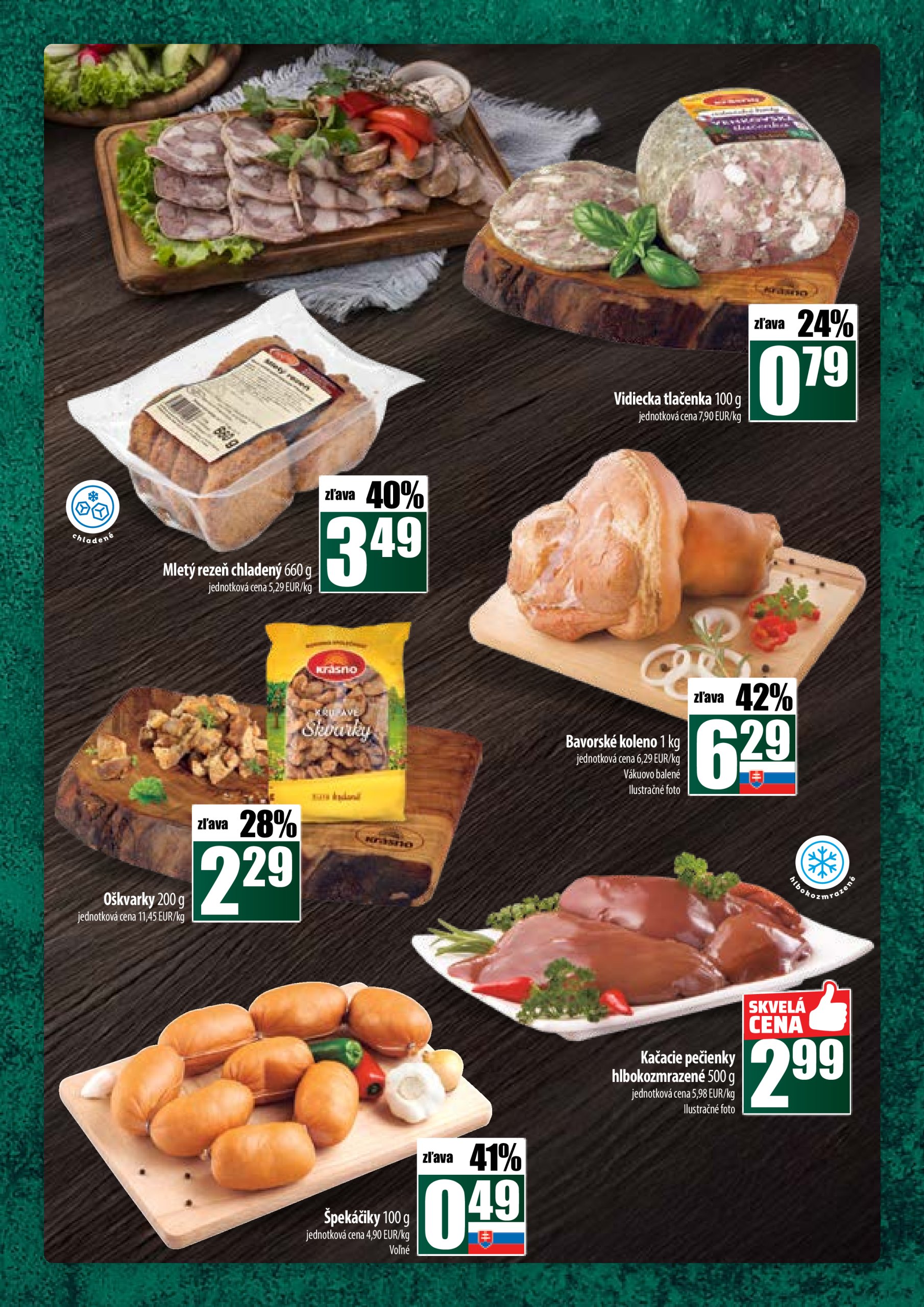 coop-jednota - COOP Jednota - Tempo leták platný od 15.05. - 21.05. - page: 7 coop-jednota - COOP Jednota - Tempo leták platný od 15.05. - 21.05. - page: 7