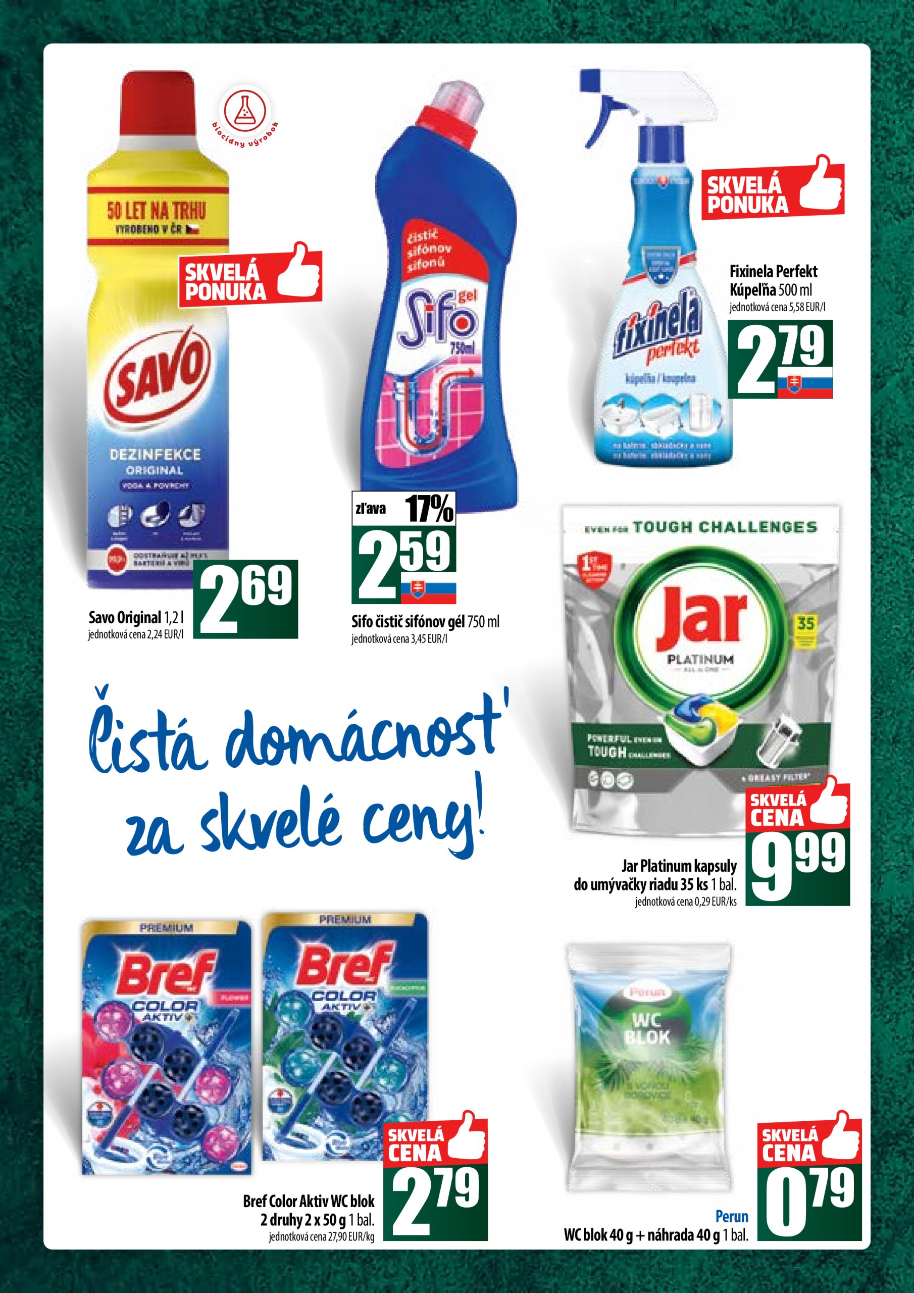 coop-jednota - COOP Jednota - Tempo leták platný od 15.05. - 21.05. - page: 50 coop-jednota - COOP Jednota - Tempo leták platný od 15.05. - 21.05. - page: 50