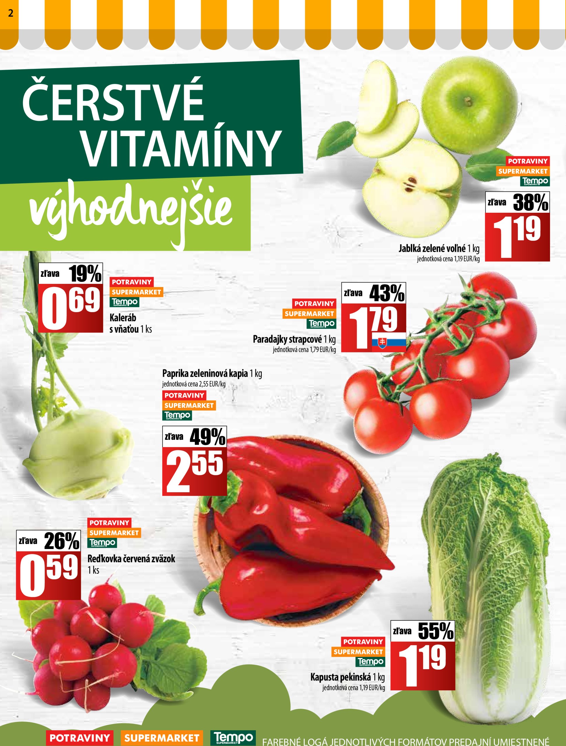coop-jednota - COOP Jednota leták platný od 22.05. - 28.05. - page: 2