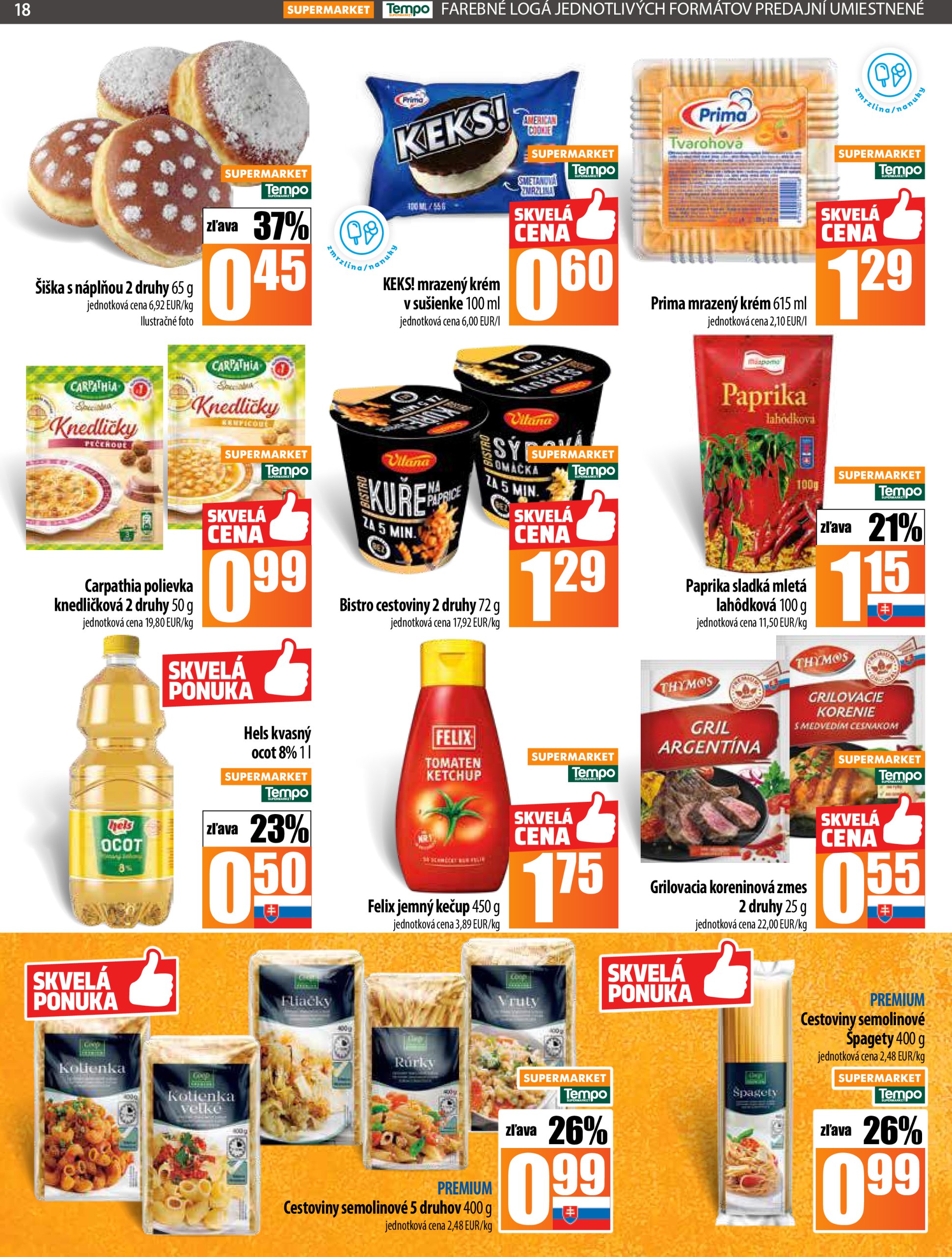 coop-jednota - COOP Jednota leták platný od 22.05. - 28.05. - page: 18
