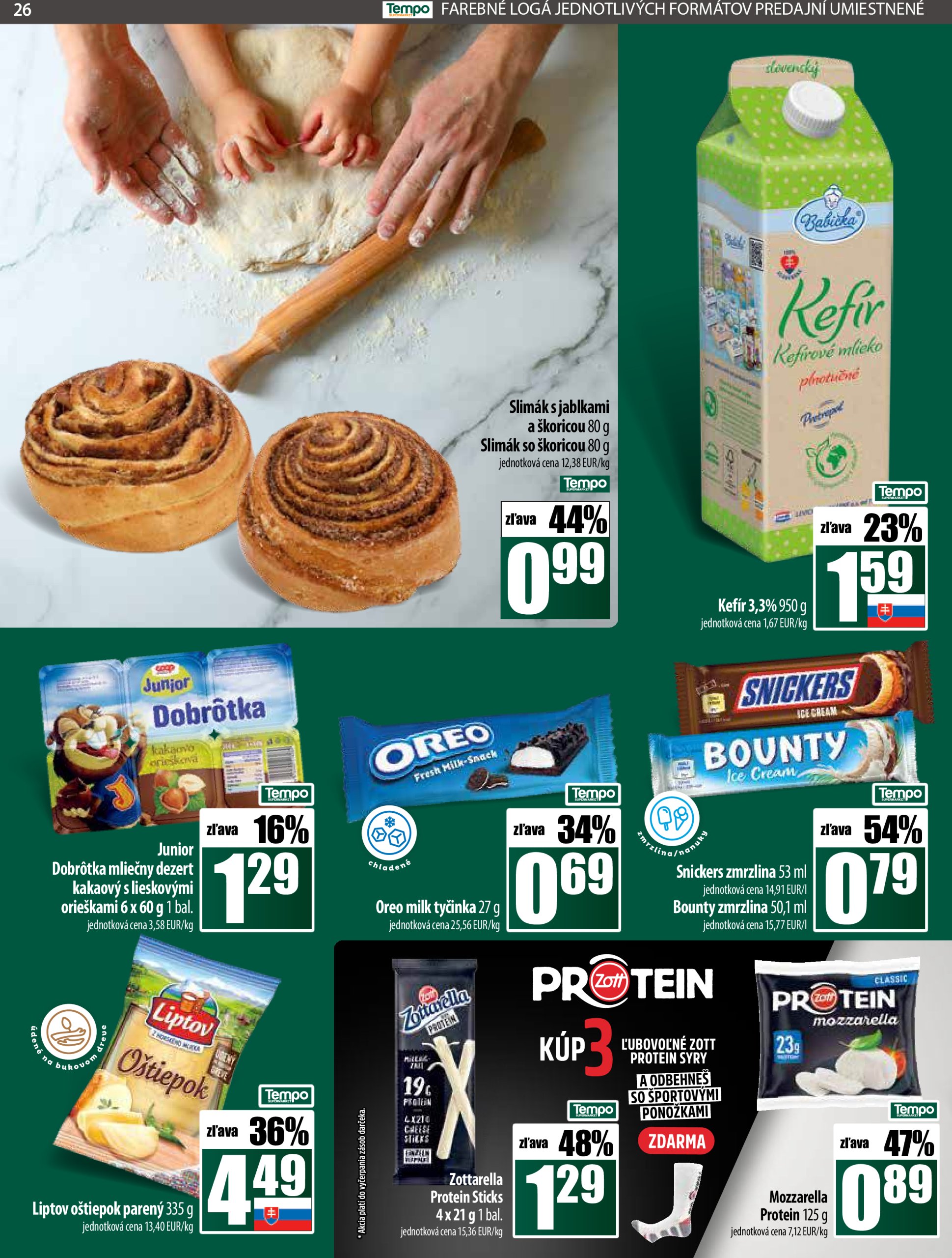 coop-jednota - COOP Jednota leták platný od 22.05. - 28.05. - page: 26