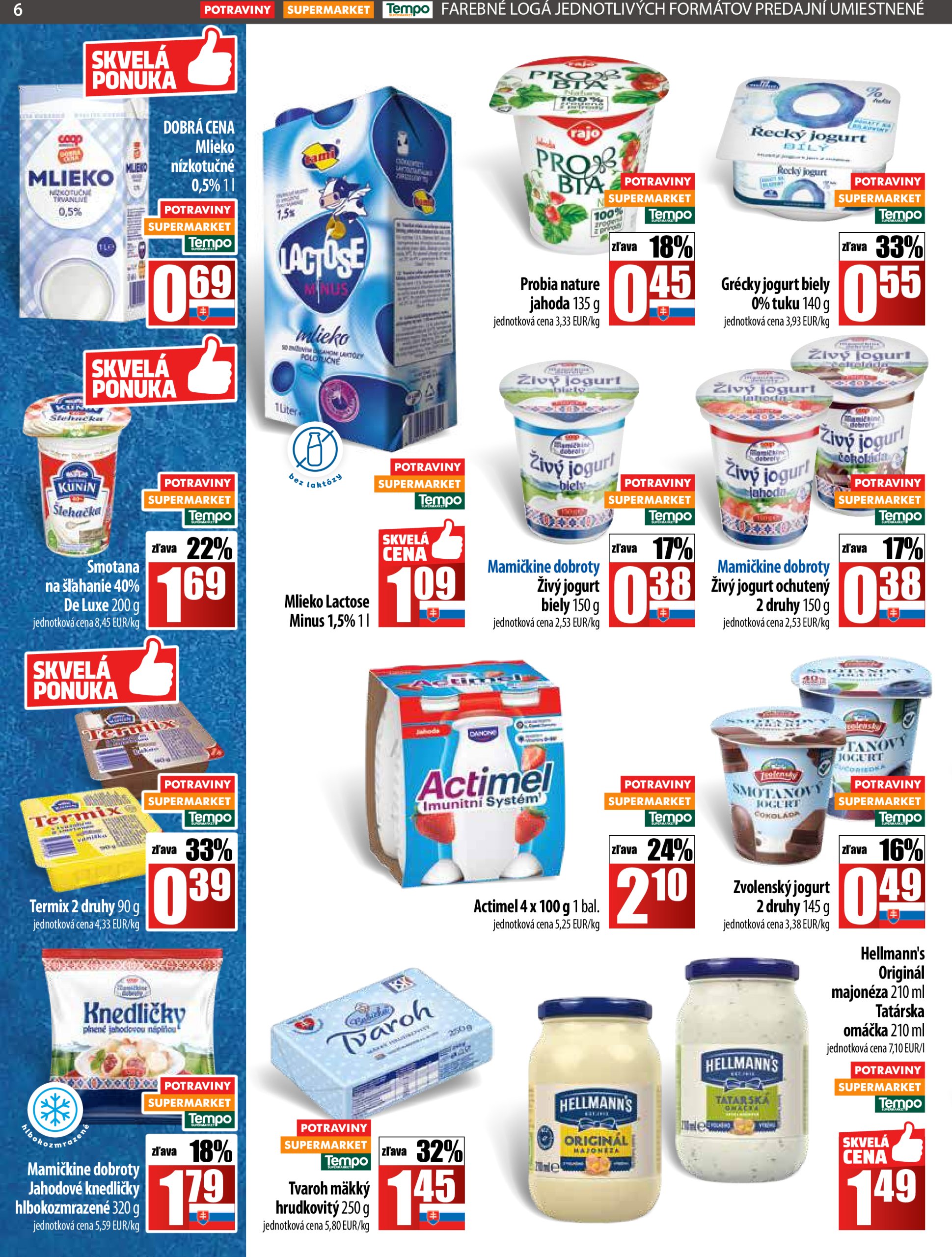 coop-jednota - COOP Jednota leták platný od 22.05. - 28.05. - page: 6
