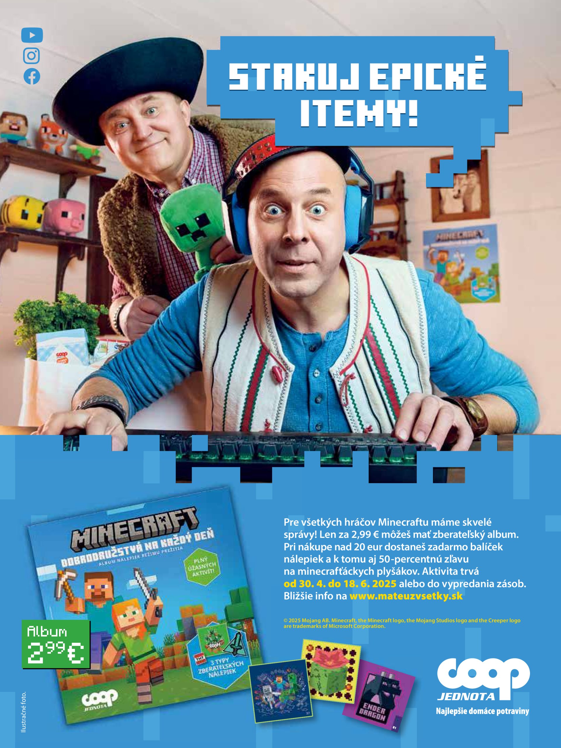 coop-jednota - COOP Jednota leták platný od 22.05. - 28.05. - page: 21