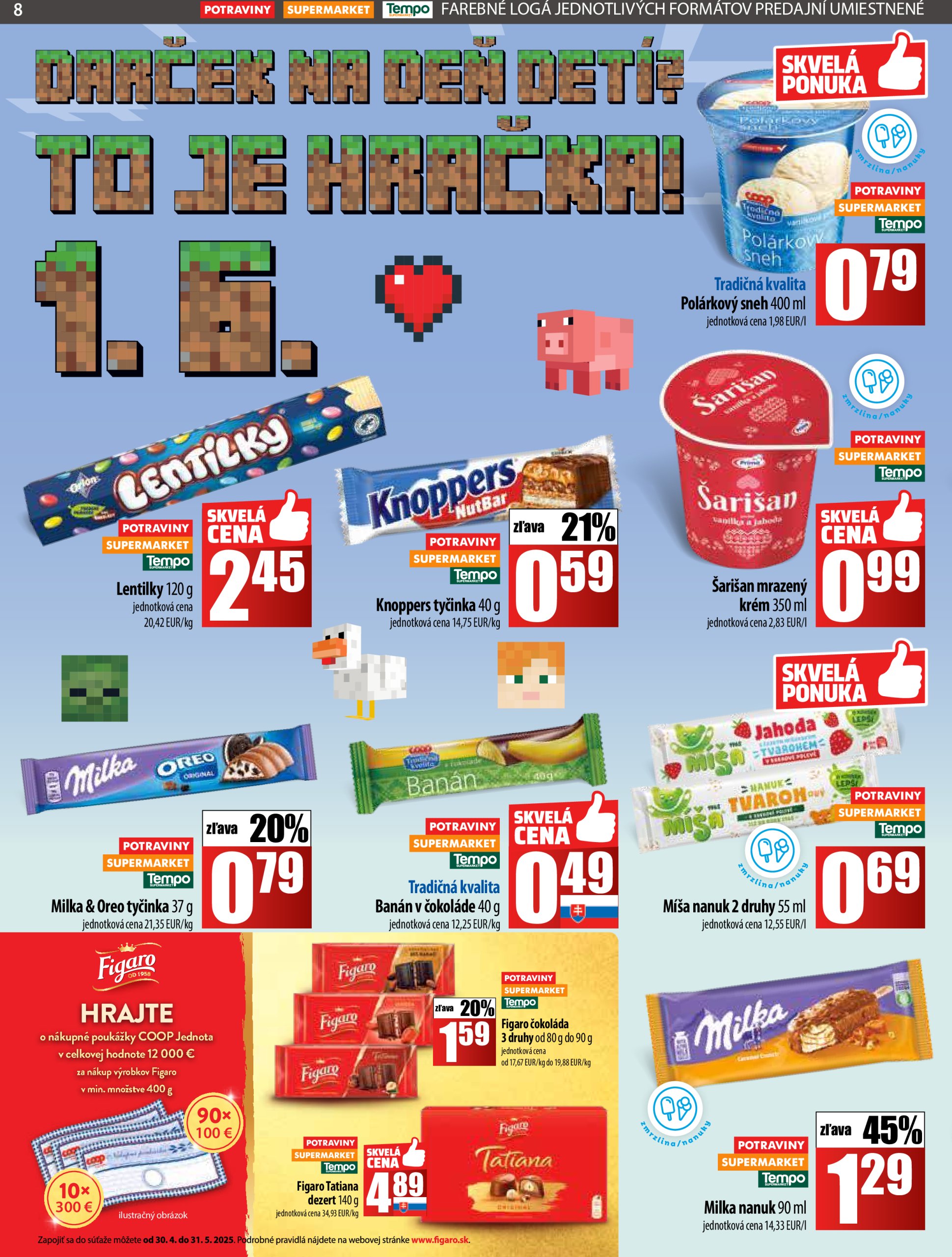 coop-jednota - COOP Jednota leták platný od 22.05. - 28.05. - page: 8