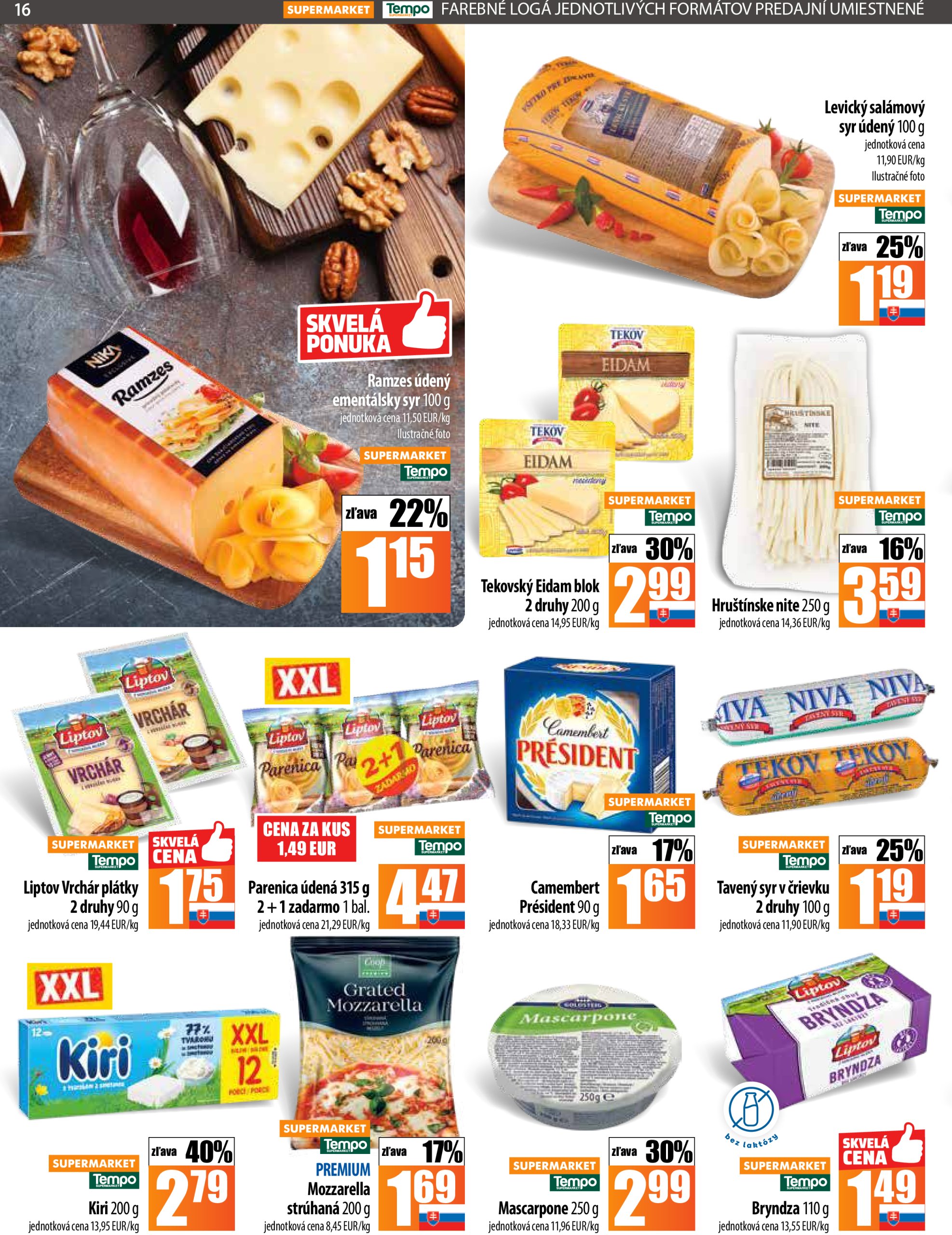 coop-jednota - COOP Jednota leták platný od 22.05. - 28.05. - page: 16