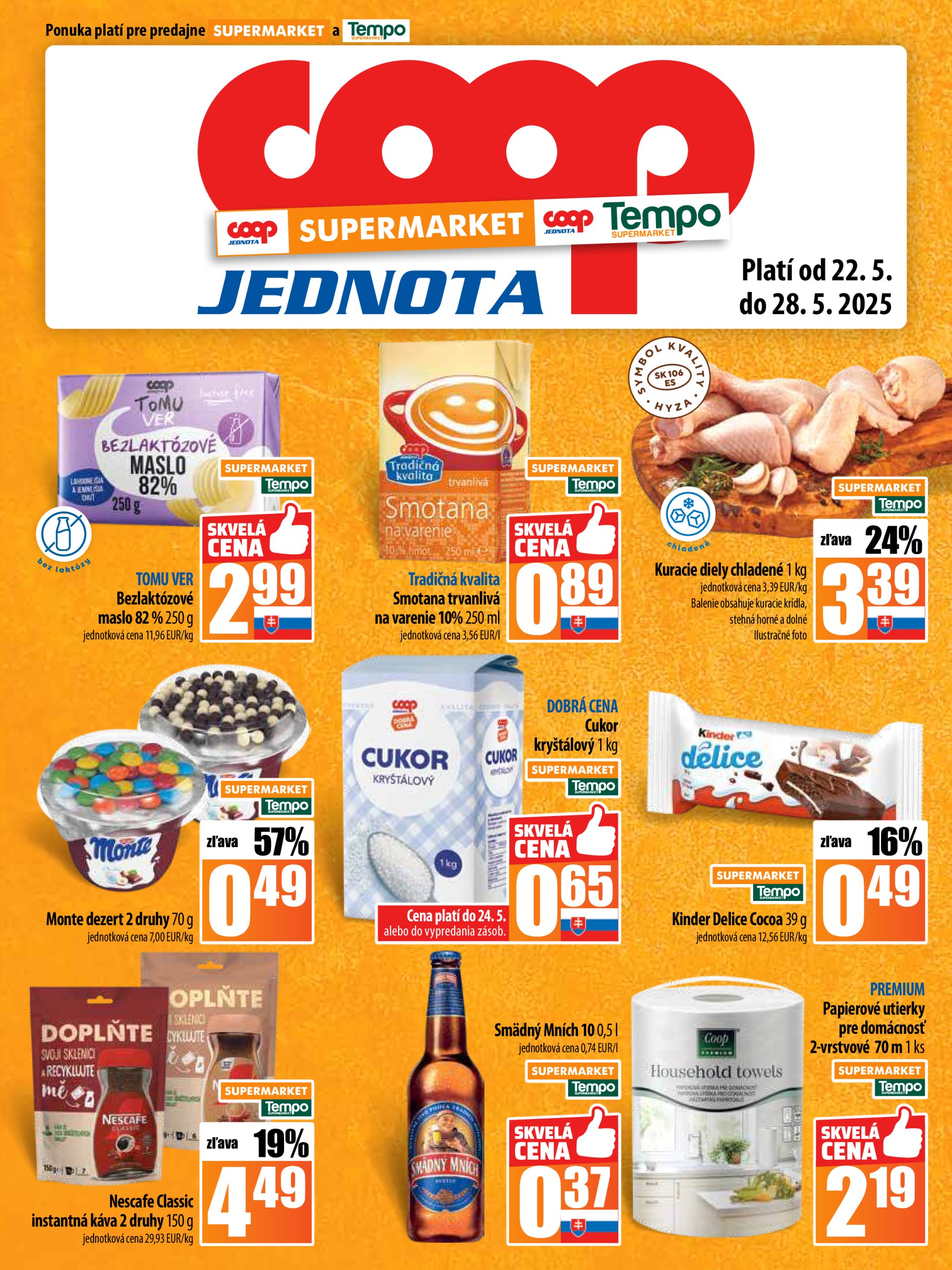 coop-jednota - COOP Jednota leták platný od 22.05. - 28.05. - page: 13