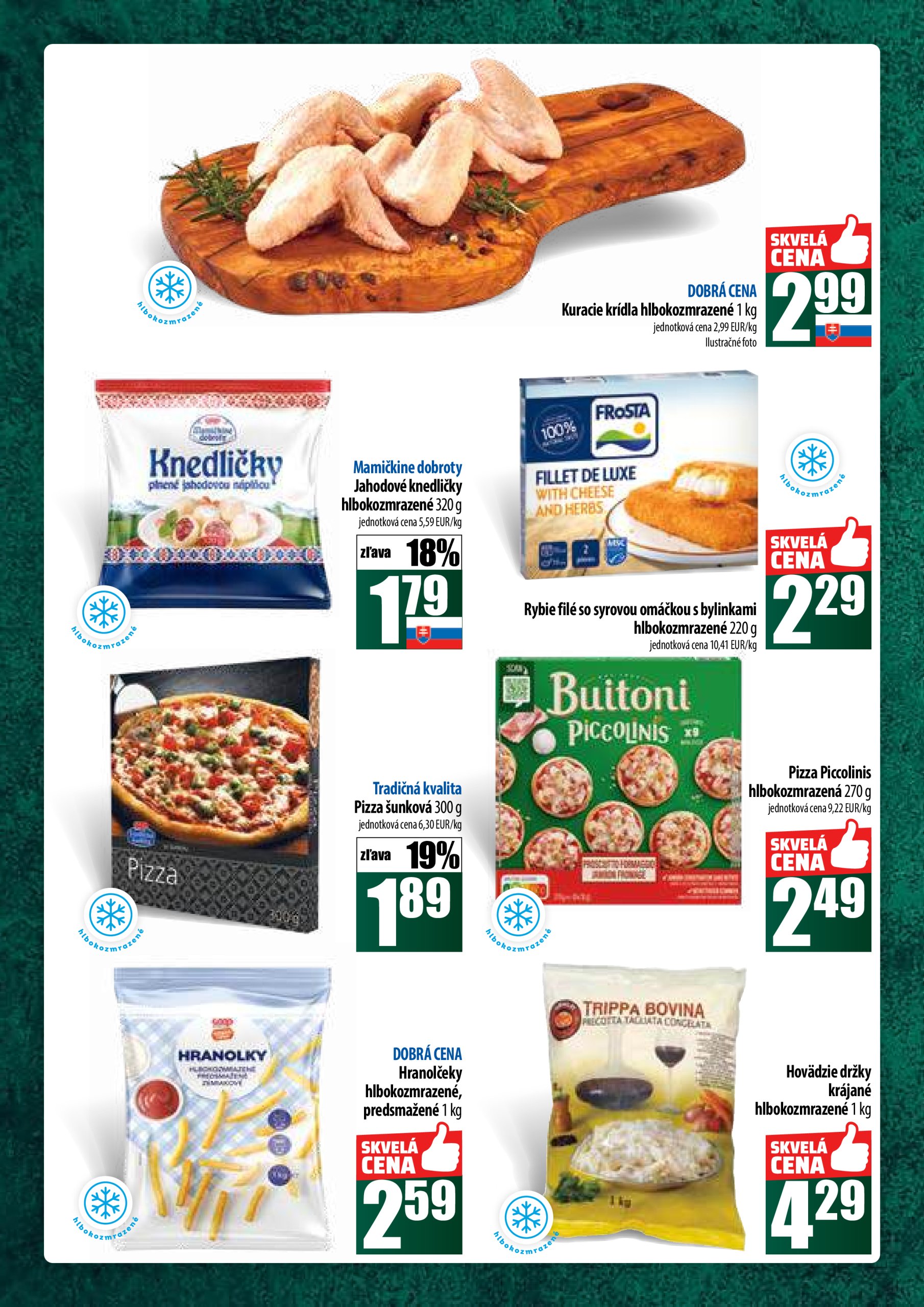 coop-jednota - COOP Jednota - Tempo leták platný od 22.05. - 28.05. - page: 10 coop-jednota - COOP Jednota - Tempo leták platný od 22.05. - 28.05. - page: 10