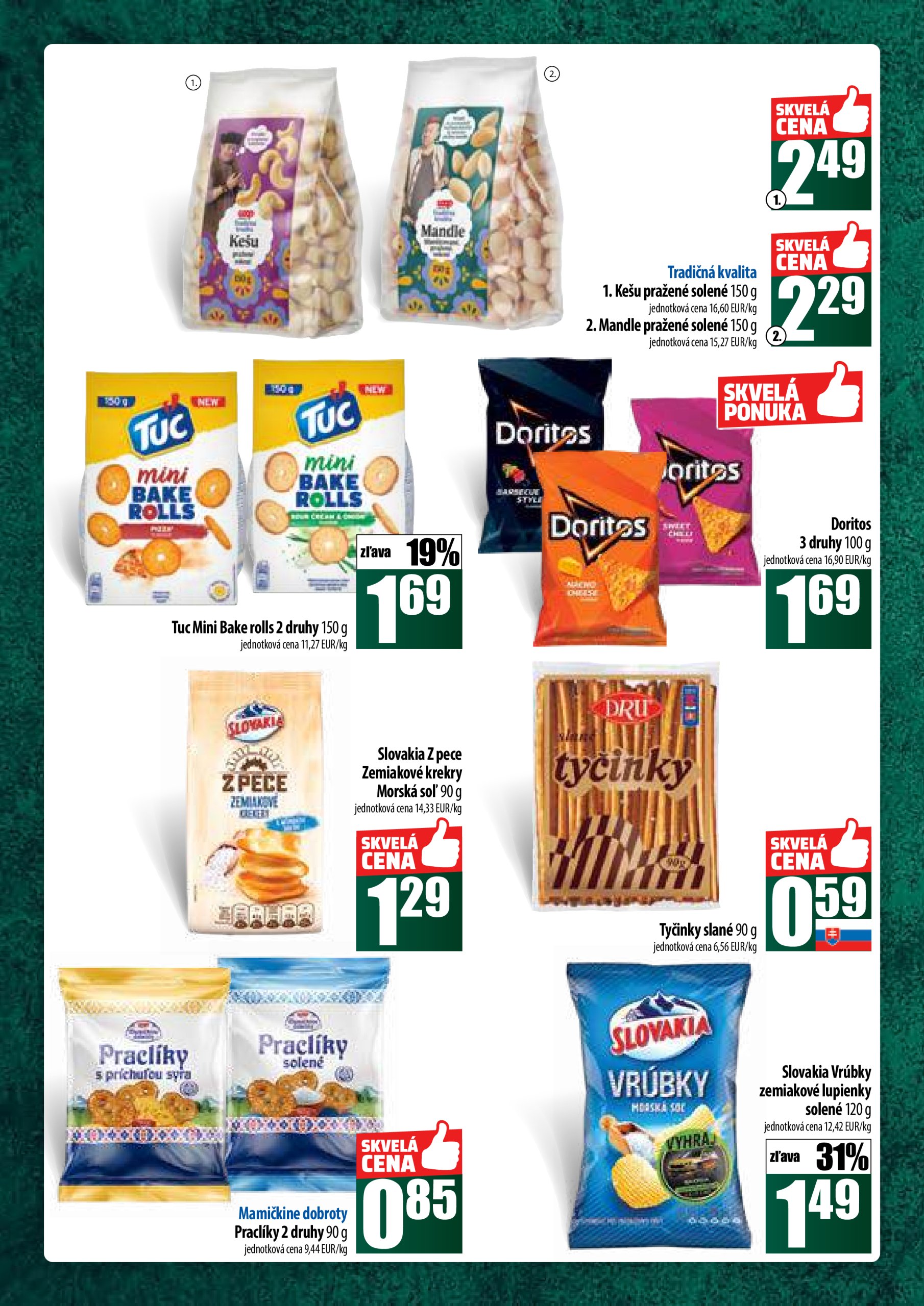 coop-jednota - COOP Jednota - Tempo leták platný od 22.05. - 28.05. - page: 42 coop-jednota - COOP Jednota - Tempo leták platný od 22.05. - 28.05. - page: 42