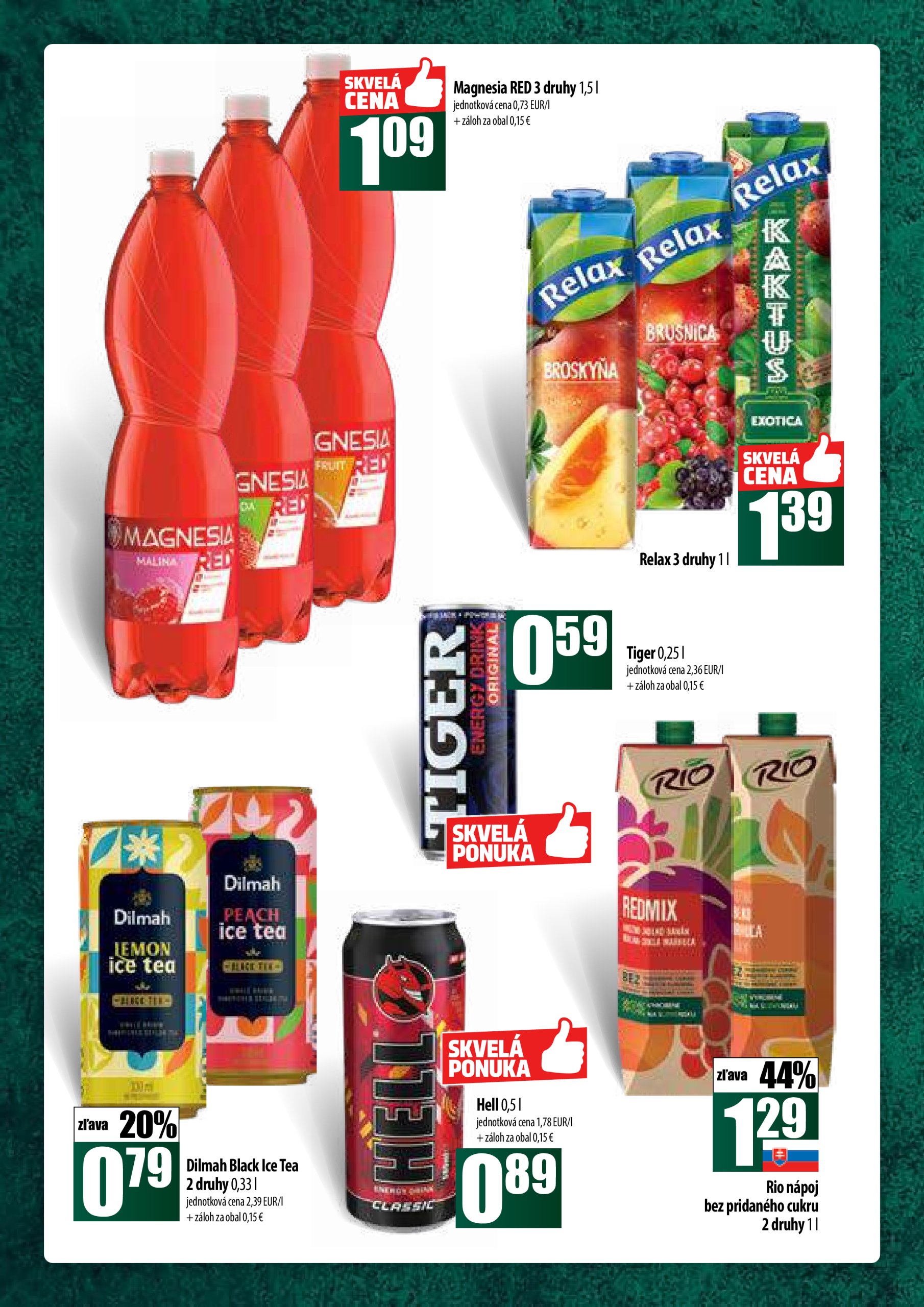 coop-jednota - COOP Jednota - Tempo leták platný od 22.05. - 28.05. - page: 44 coop-jednota - COOP Jednota - Tempo leták platný od 22.05. - 28.05. - page: 44