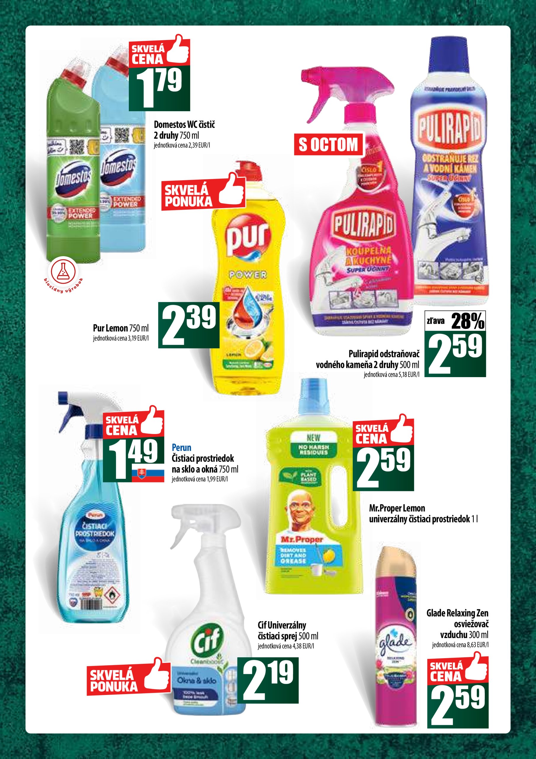 coop-jednota - COOP Jednota - Tempo leták platný od 22.05. - 28.05. - page: 51 coop-jednota - COOP Jednota - Tempo leták platný od 22.05. - 28.05. - page: 51