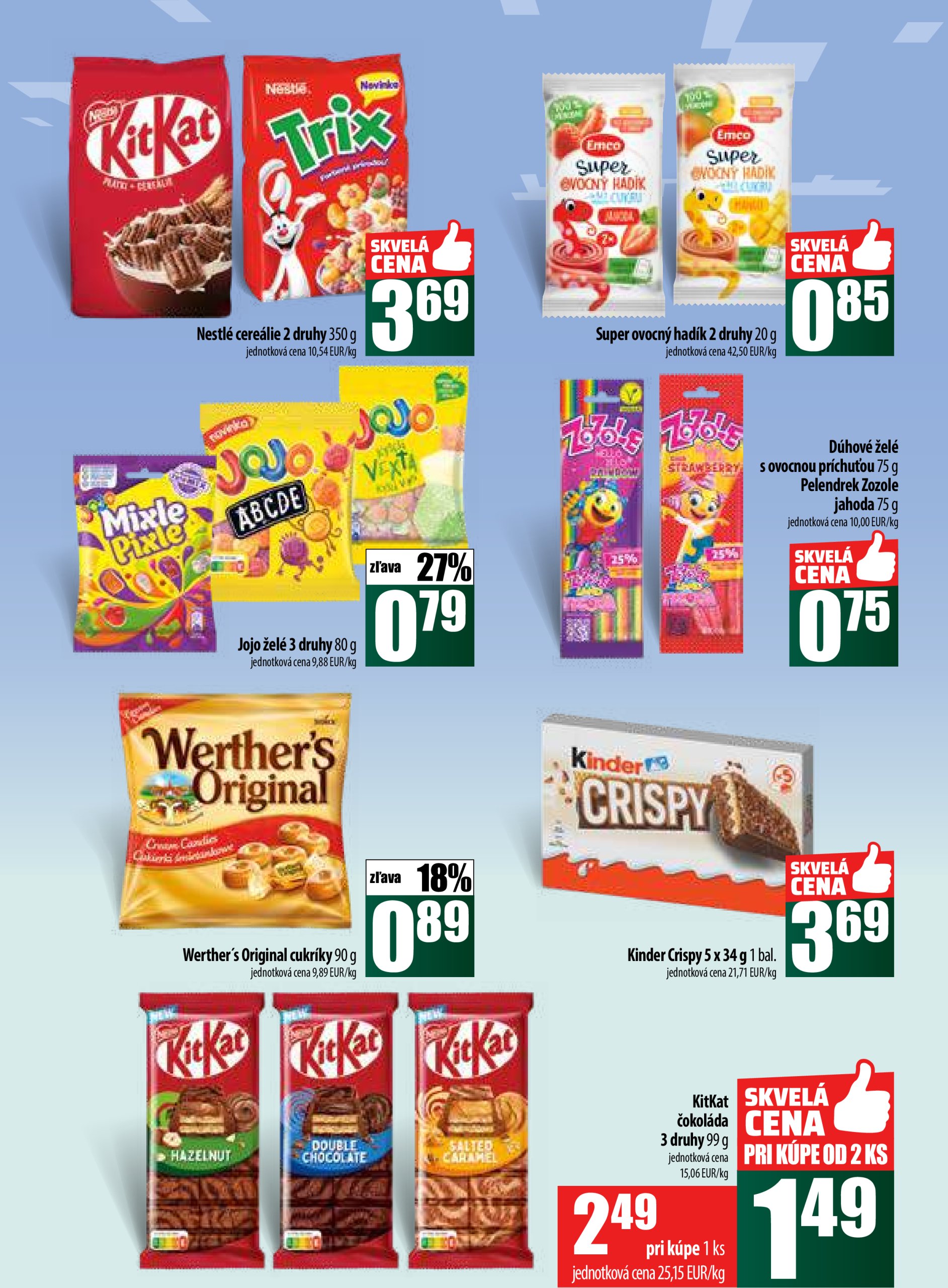 coop-jednota - COOP Jednota - Tempo leták platný od 22.05. - 28.05. - page: 36 coop-jednota - COOP Jednota - Tempo leták platný od 22.05. - 28.05. - page: 36