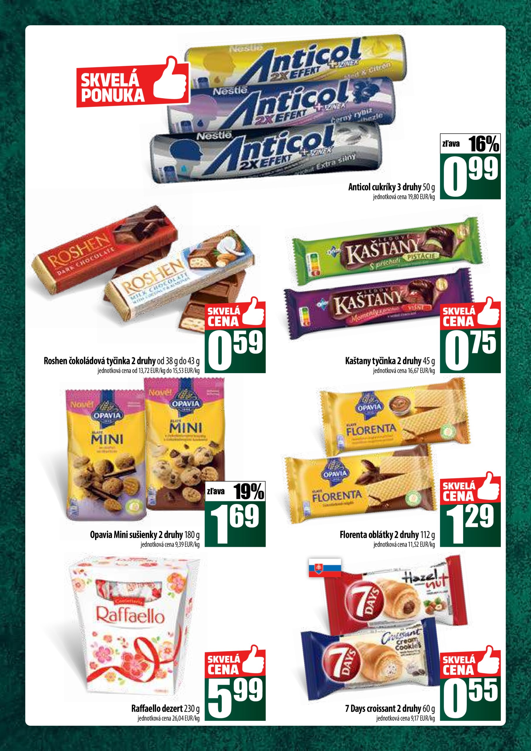 coop-jednota - COOP Jednota - Tempo leták platný od 22.05. - 28.05. - page: 38 coop-jednota - COOP Jednota - Tempo leták platný od 22.05. - 28.05. - page: 38