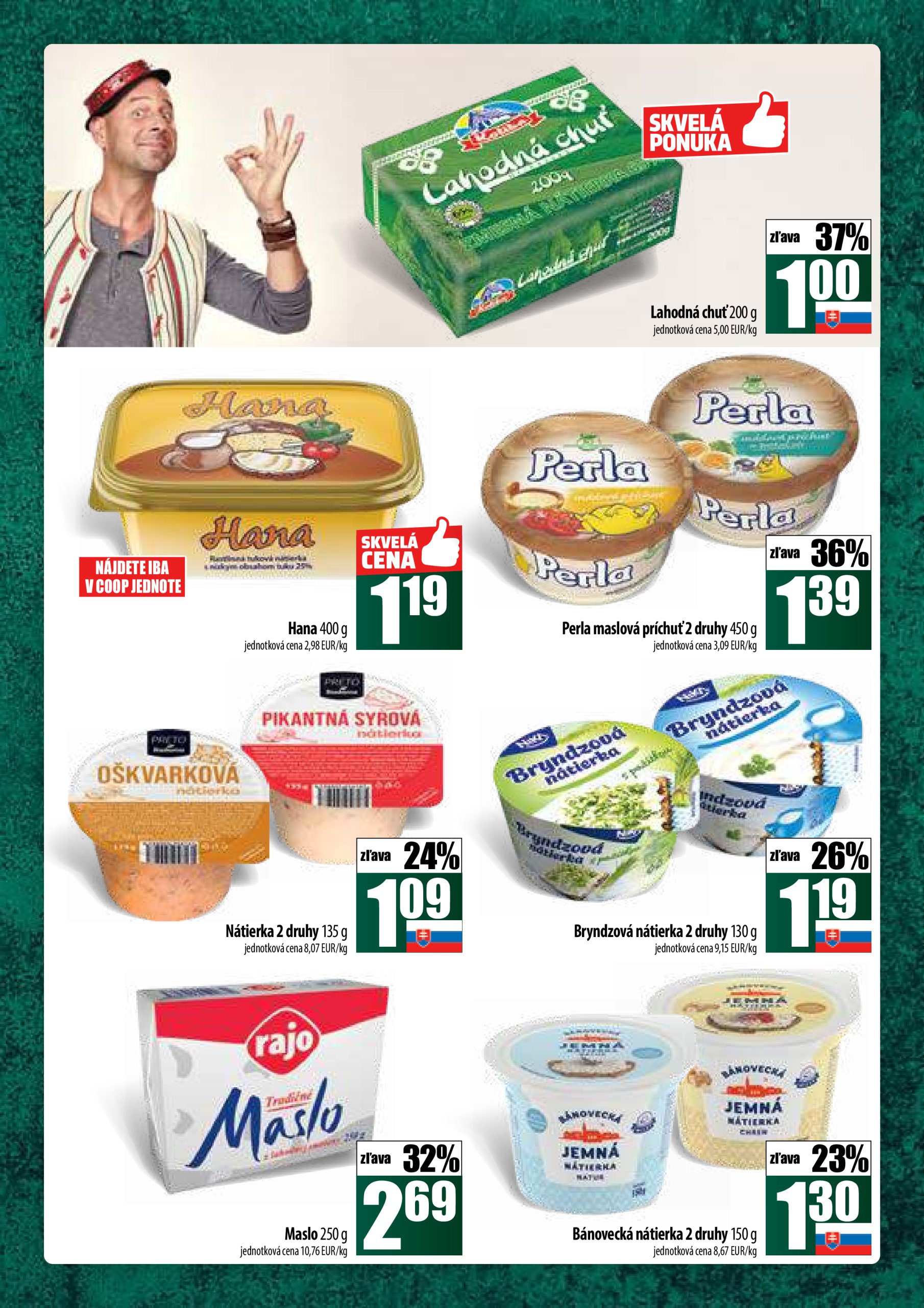 coop-jednota - COOP Jednota - Tempo leták platný od 22.05. - 28.05. - page: 21 coop-jednota - COOP Jednota - Tempo leták platný od 22.05. - 28.05. - page: 21