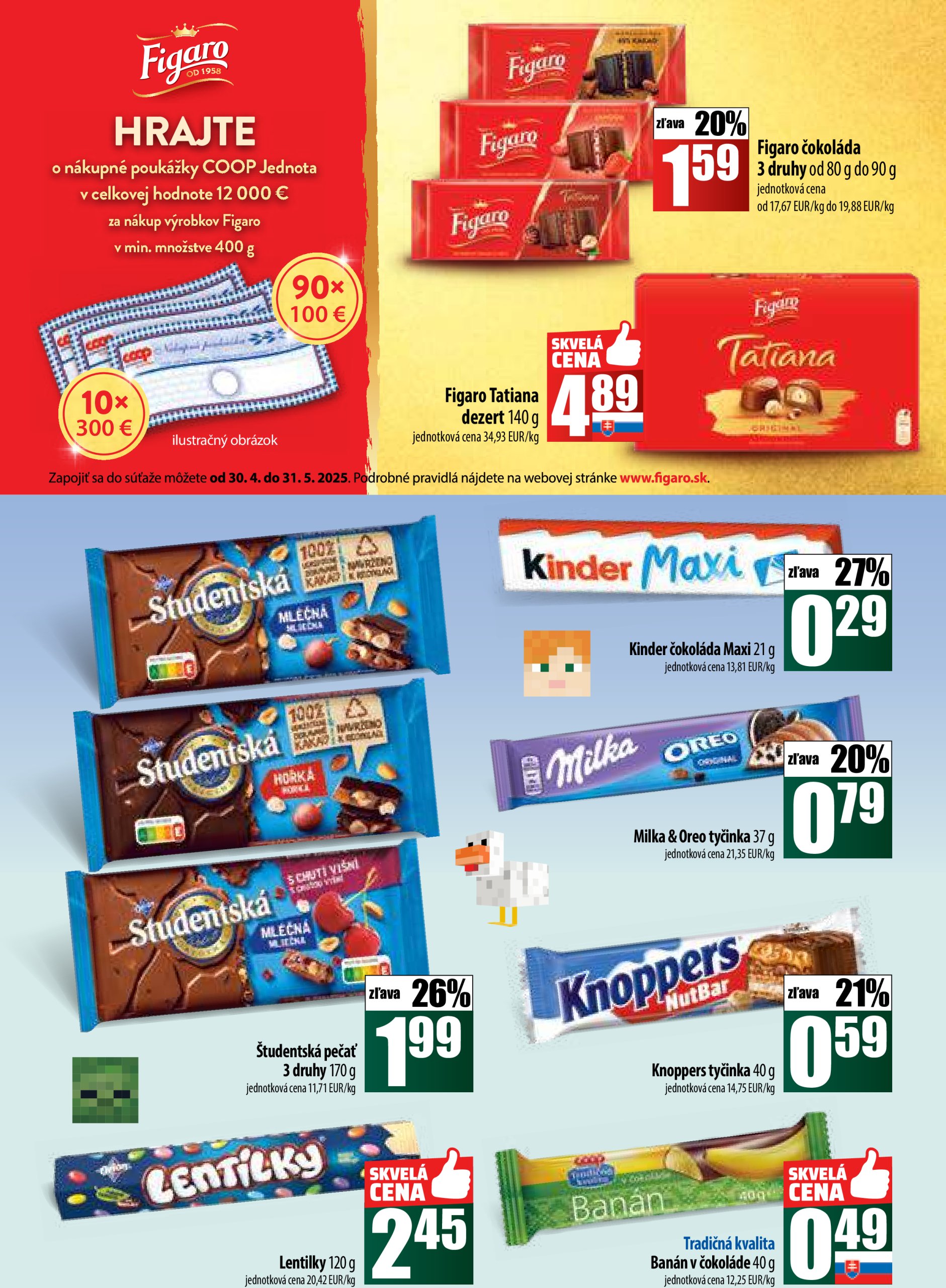 coop-jednota - COOP Jednota - Tempo leták platný od 22.05. - 28.05. - page: 35 coop-jednota - COOP Jednota - Tempo leták platný od 22.05. - 28.05. - page: 35