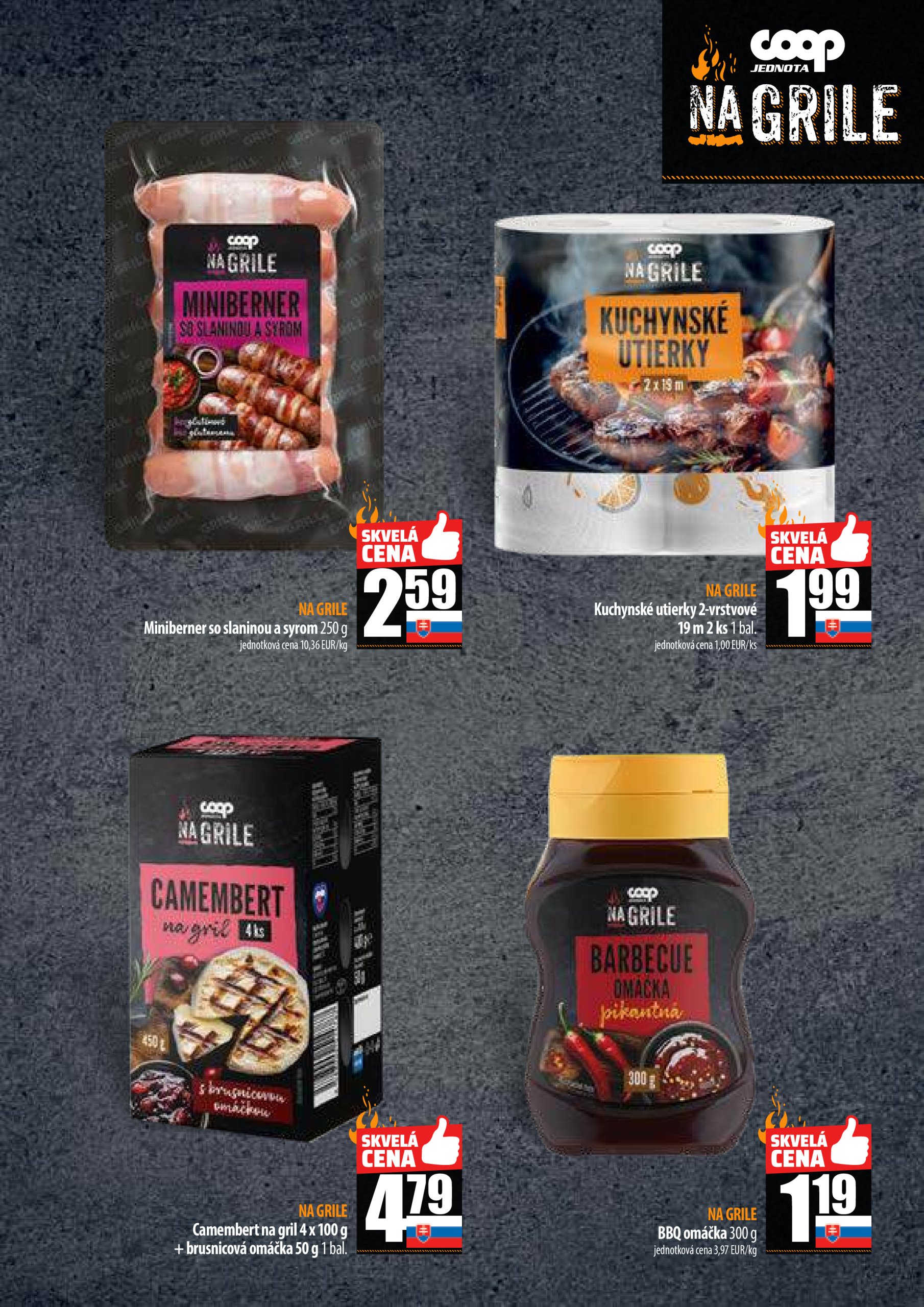 coop-jednota - COOP Jednota - Tempo leták platný od 22.05. - 28.05. - page: 9 coop-jednota - COOP Jednota - Tempo leták platný od 22.05. - 28.05. - page: 9