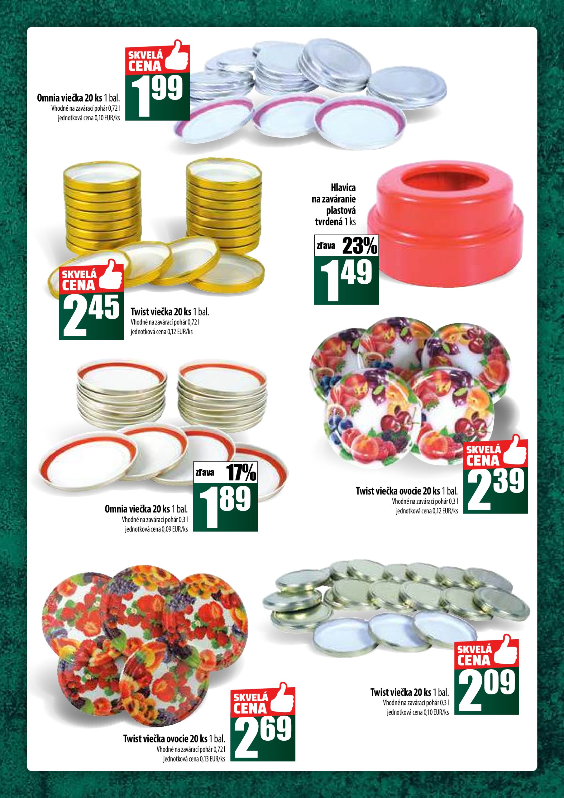 coop-jednota - COOP Jednota - Tempo leták platný od 22.05. - 28.05. - page: 31 coop-jednota - COOP Jednota - Tempo leták platný od 22.05. - 28.05. - page: 31