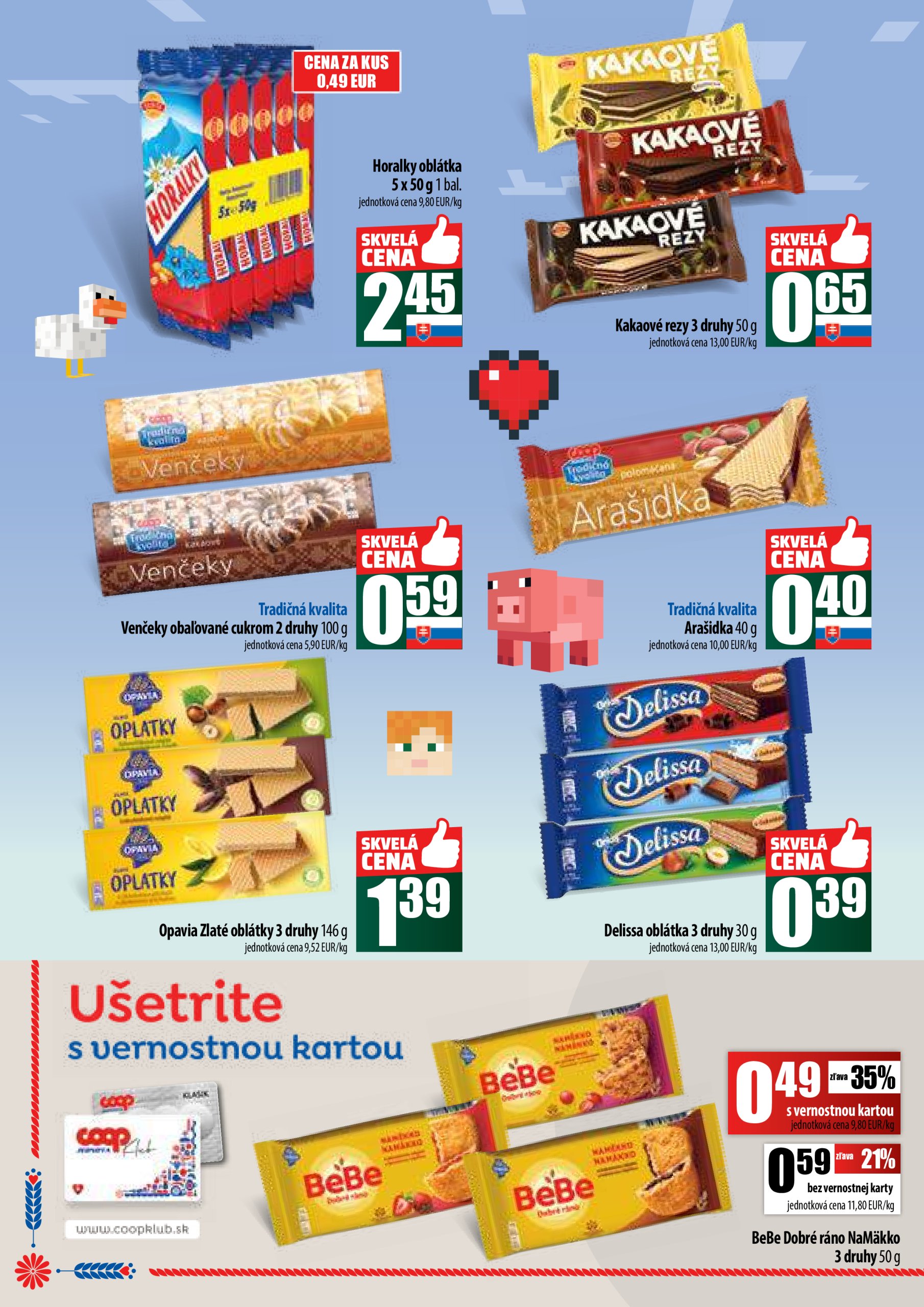 coop-jednota - COOP Jednota - Tempo leták platný od 22.05. - 28.05. - page: 34 coop-jednota - COOP Jednota - Tempo leták platný od 22.05. - 28.05. - page: 34