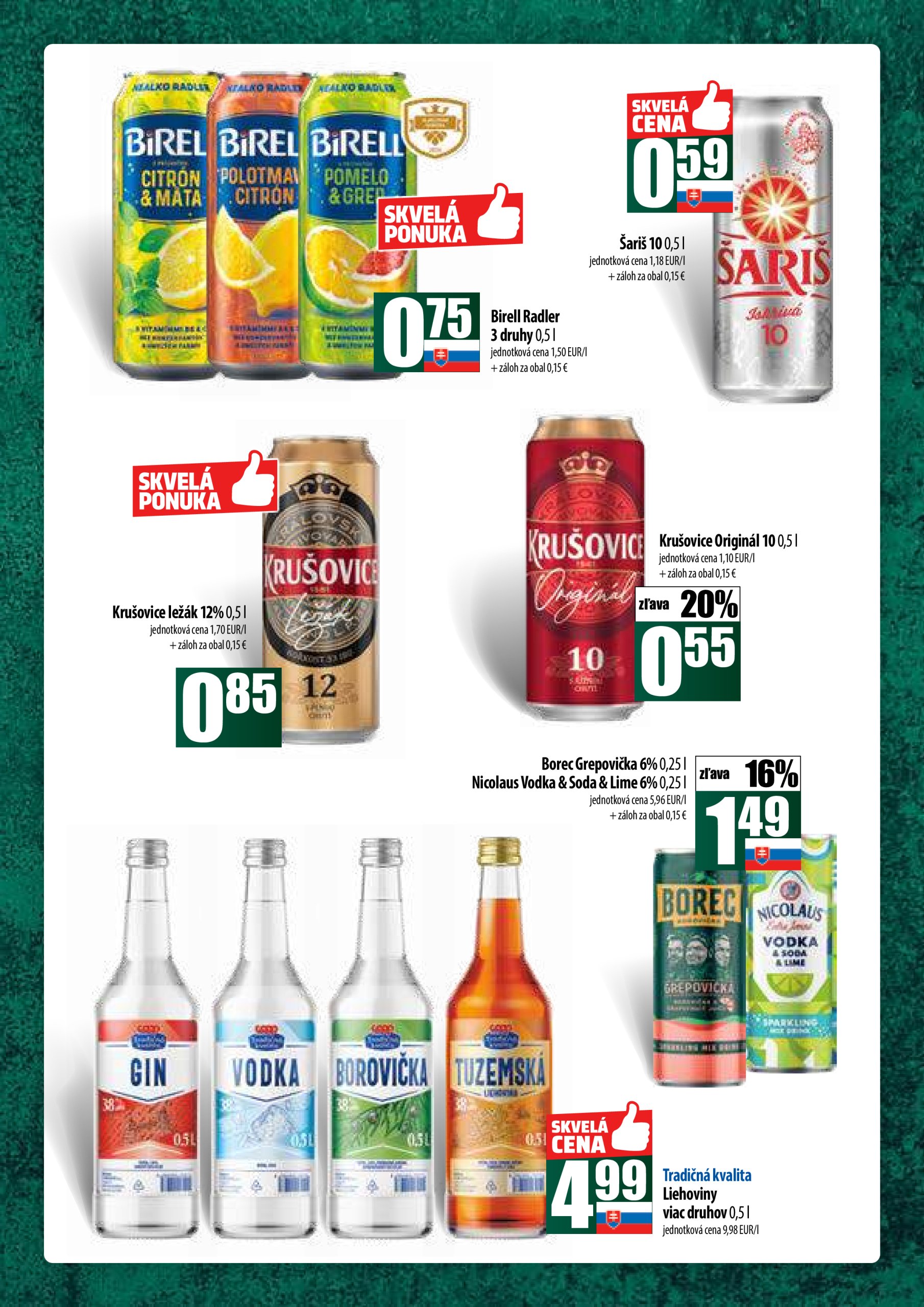 coop-jednota - COOP Jednota - Tempo leták platný od 22.05. - 28.05. - page: 47 coop-jednota - COOP Jednota - Tempo leták platný od 22.05. - 28.05. - page: 47