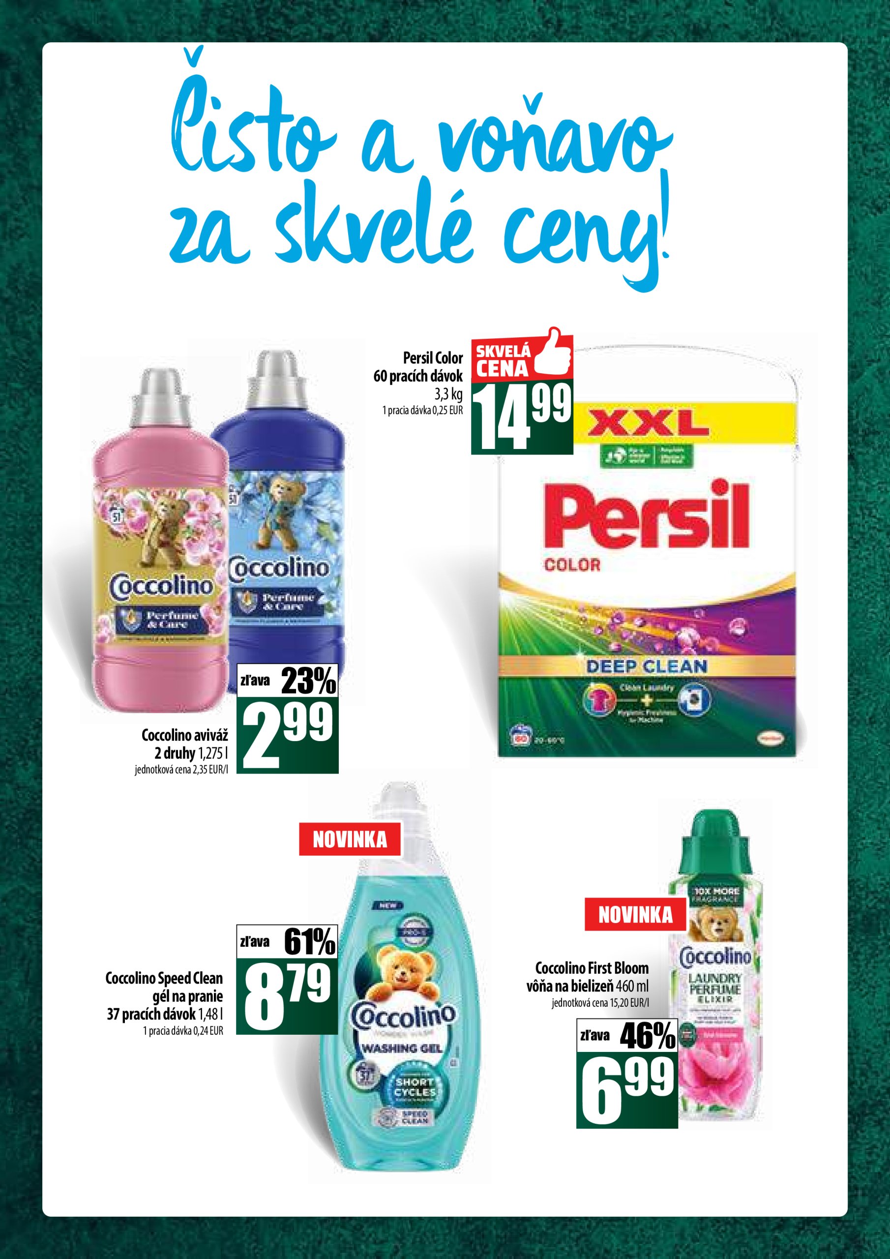 coop-jednota - COOP Jednota - Tempo leták platný od 22.05. - 28.05. - page: 50 coop-jednota - COOP Jednota - Tempo leták platný od 22.05. - 28.05. - page: 50