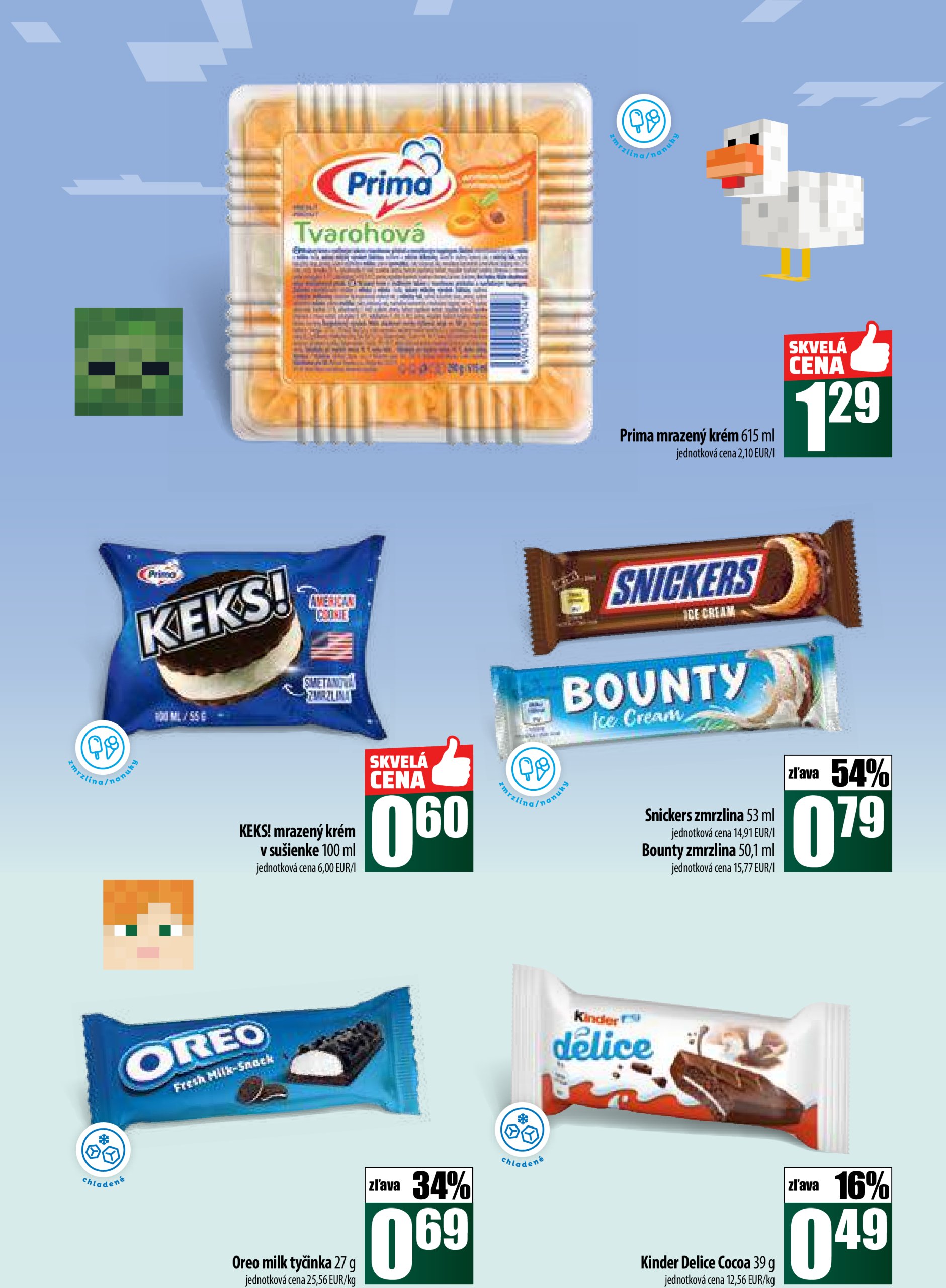 coop-jednota - COOP Jednota - Tempo leták platný od 22.05. - 28.05. - page: 33 coop-jednota - COOP Jednota - Tempo leták platný od 22.05. - 28.05. - page: 33