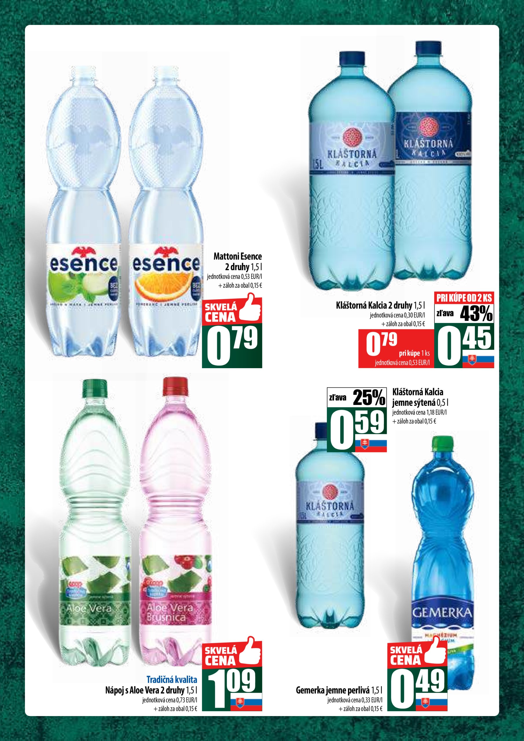 coop-jednota - COOP Jednota - Tempo leták platný od 22.05. - 28.05. - page: 43 coop-jednota - COOP Jednota - Tempo leták platný od 22.05. - 28.05. - page: 43