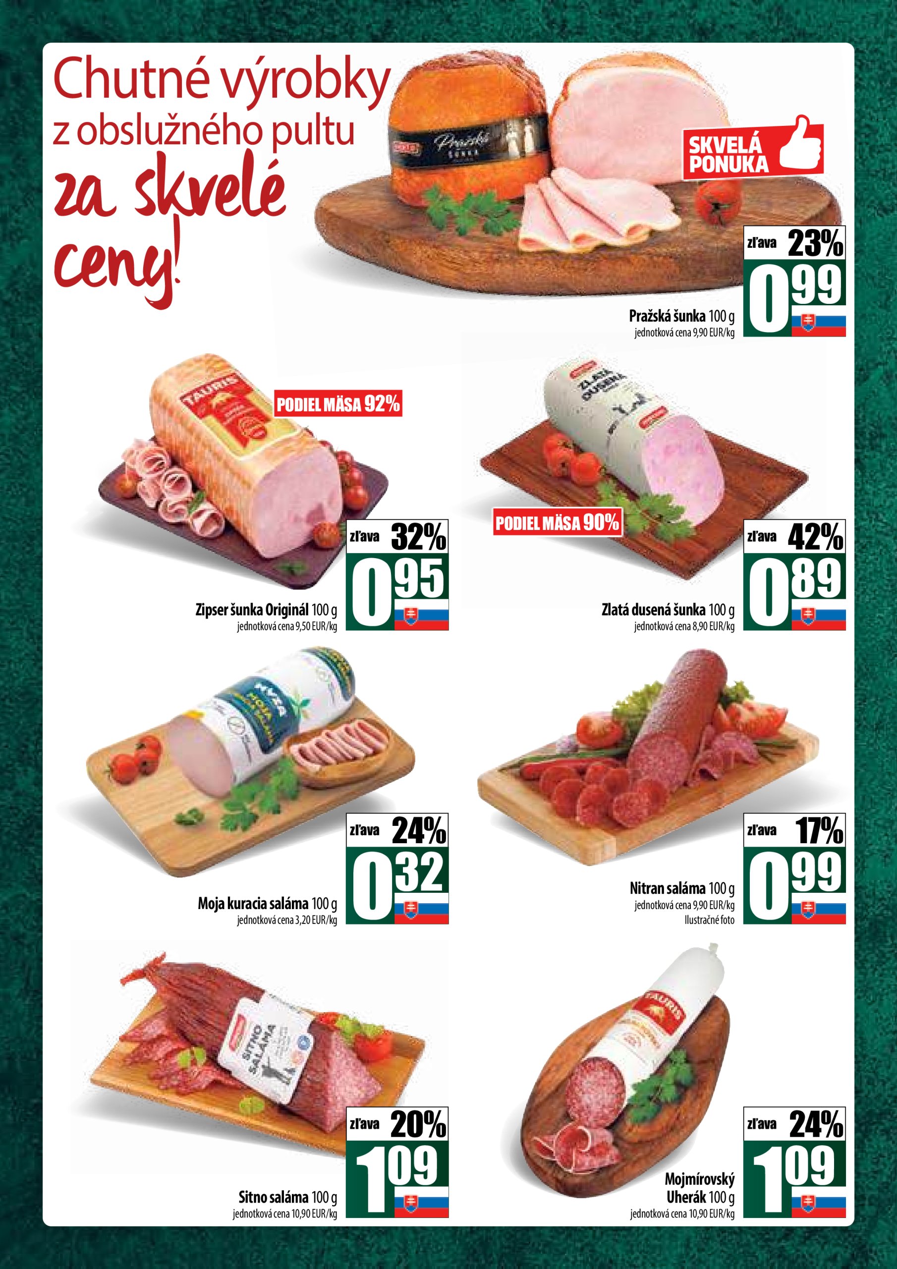 coop-jednota - COOP Jednota - Tempo leták platný od 22.05. - 28.05. - page: 6 coop-jednota - COOP Jednota - Tempo leták platný od 22.05. - 28.05. - page: 6