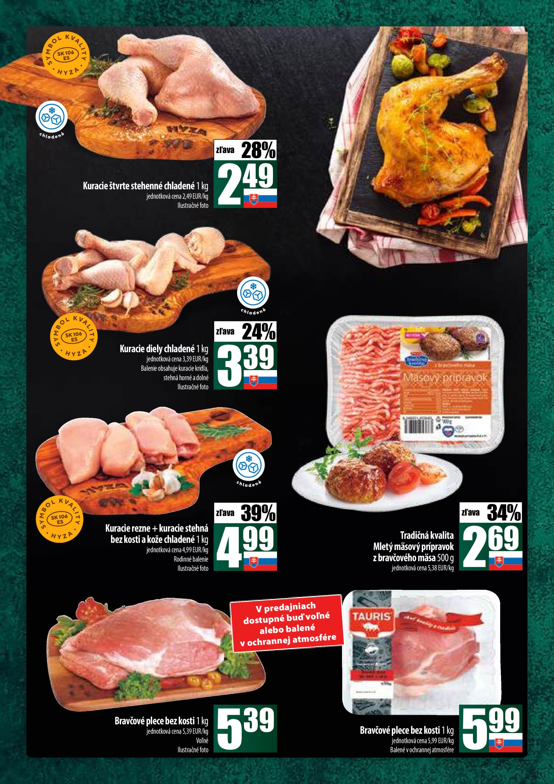 coop-jednota - COOP Jednota - Tempo leták platný od 22.05. - 28.05. - page: 4 coop-jednota - COOP Jednota - Tempo leták platný od 22.05. - 28.05. - page: 4