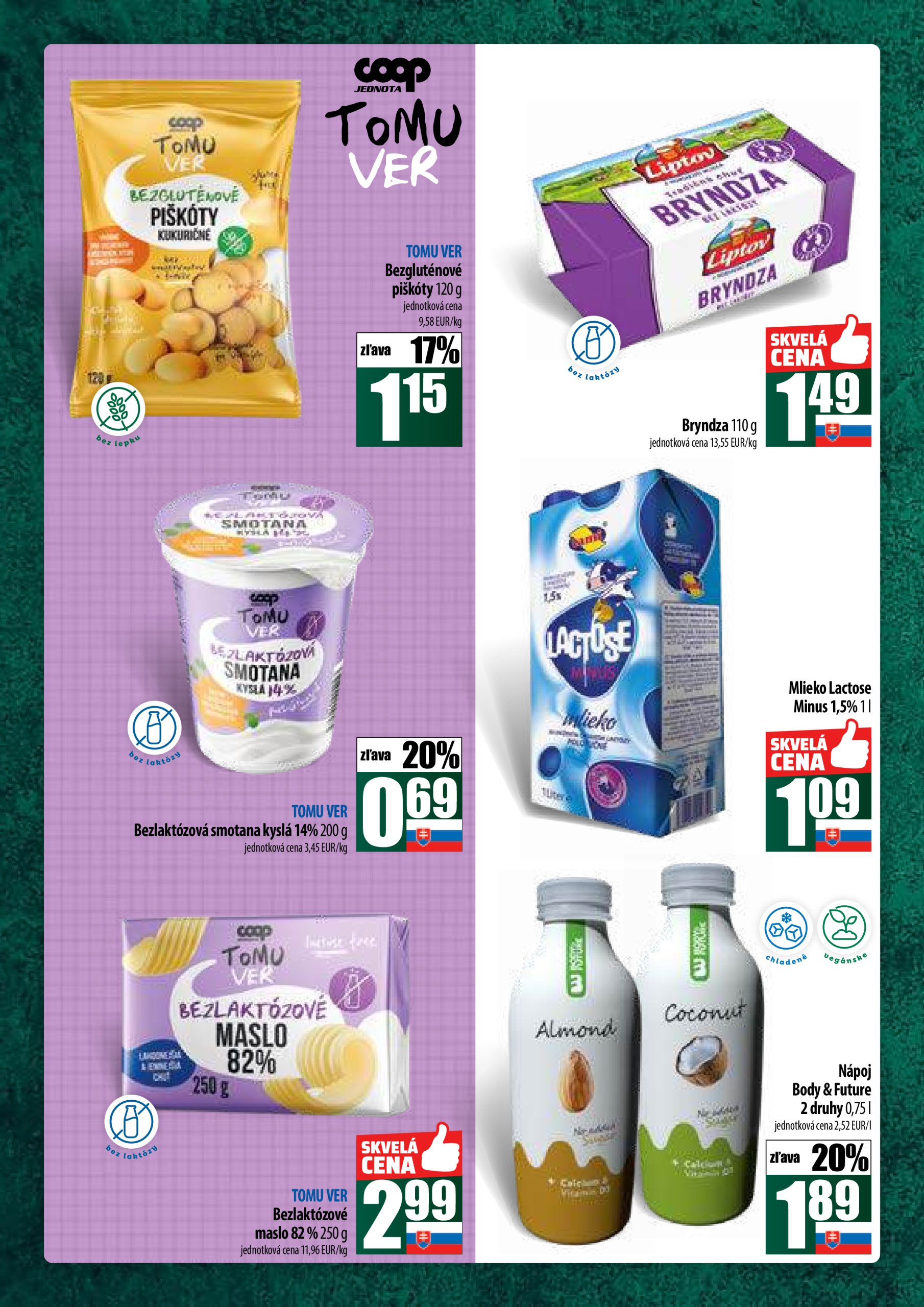 coop-jednota - COOP Jednota - Tempo leták platný od 22.05. - 28.05. - page: 14 coop-jednota - COOP Jednota - Tempo leták platný od 22.05. - 28.05. - page: 14