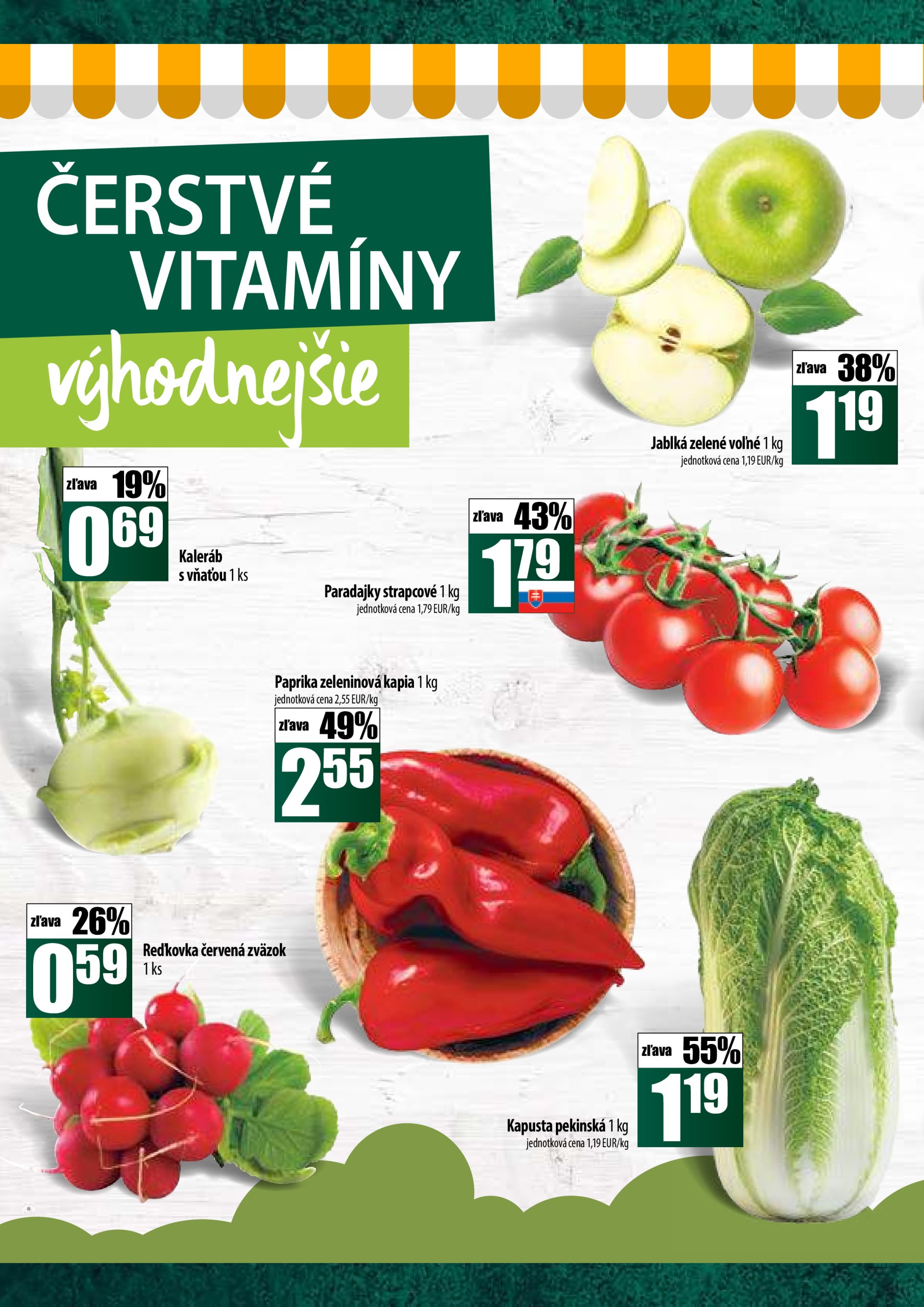 coop-jednota - COOP Jednota - Tempo leták platný od 22.05. - 28.05. - page: 2 coop-jednota - COOP Jednota - Tempo leták platný od 22.05. - 28.05. - page: 2