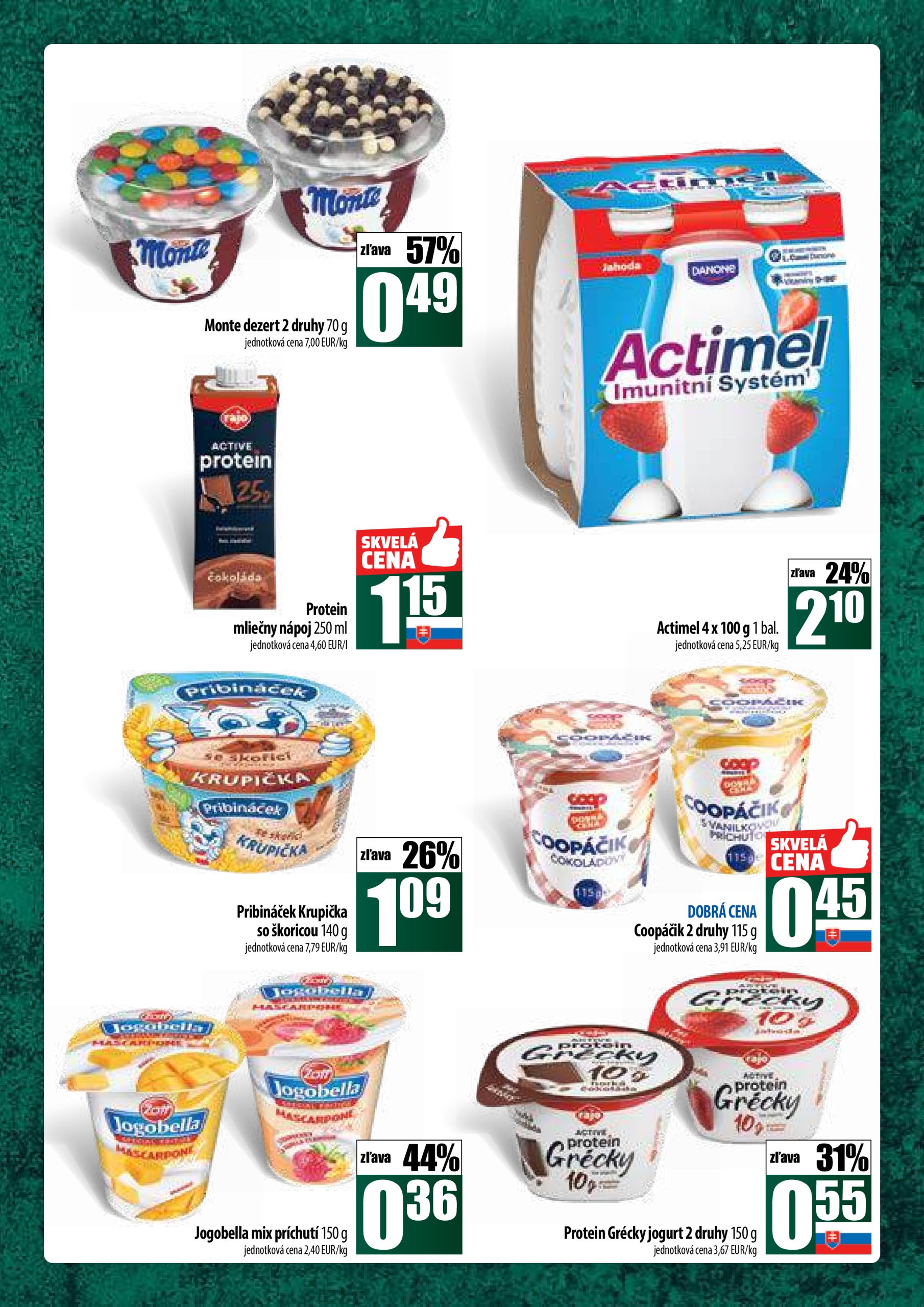 coop-jednota - COOP Jednota - Tempo leták platný od 22.05. - 28.05. - page: 23 coop-jednota - COOP Jednota - Tempo leták platný od 22.05. - 28.05. - page: 23