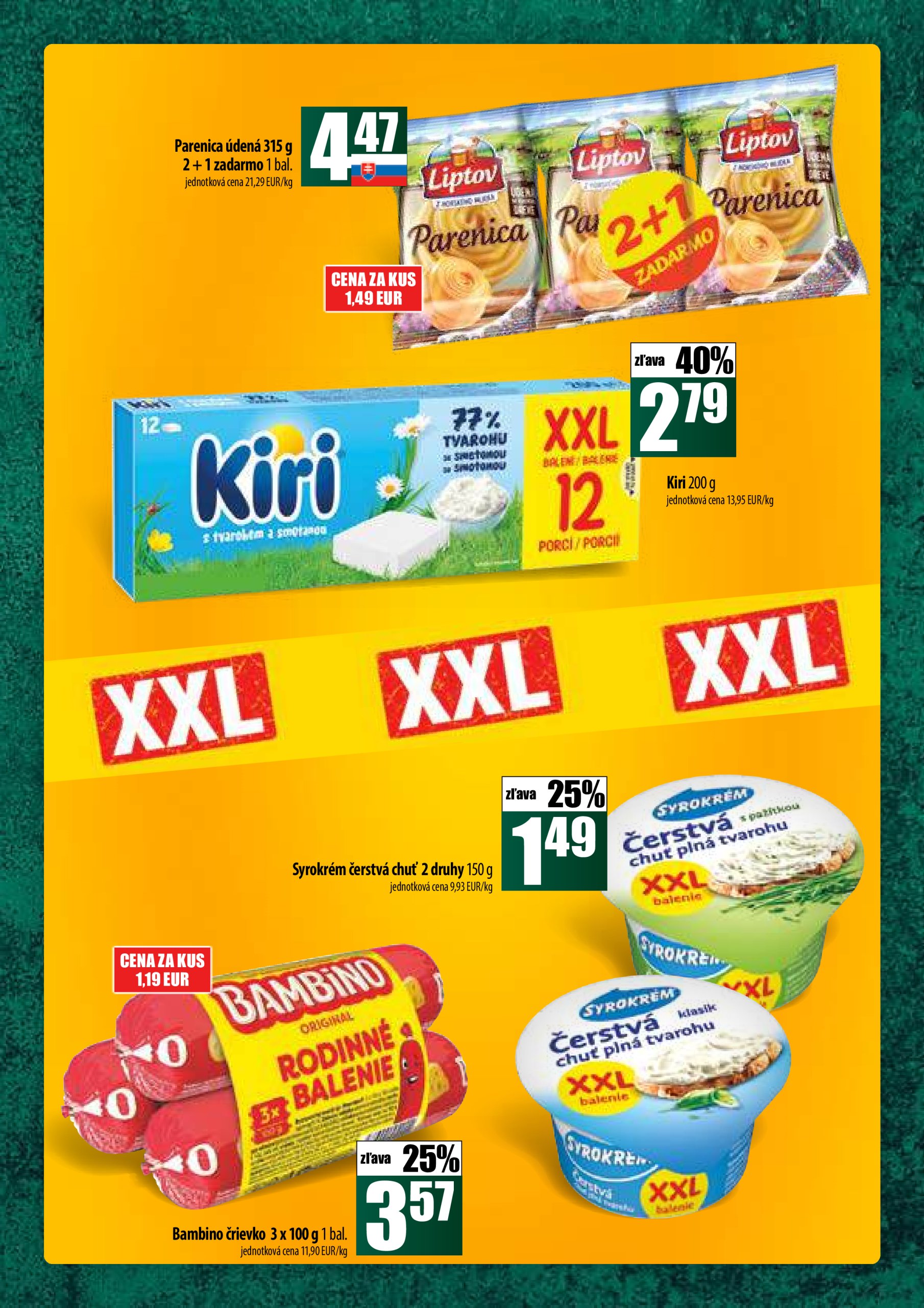 coop-jednota - COOP Jednota - Tempo leták platný od 22.05. - 28.05. - page: 15 coop-jednota - COOP Jednota - Tempo leták platný od 22.05. - 28.05. - page: 15